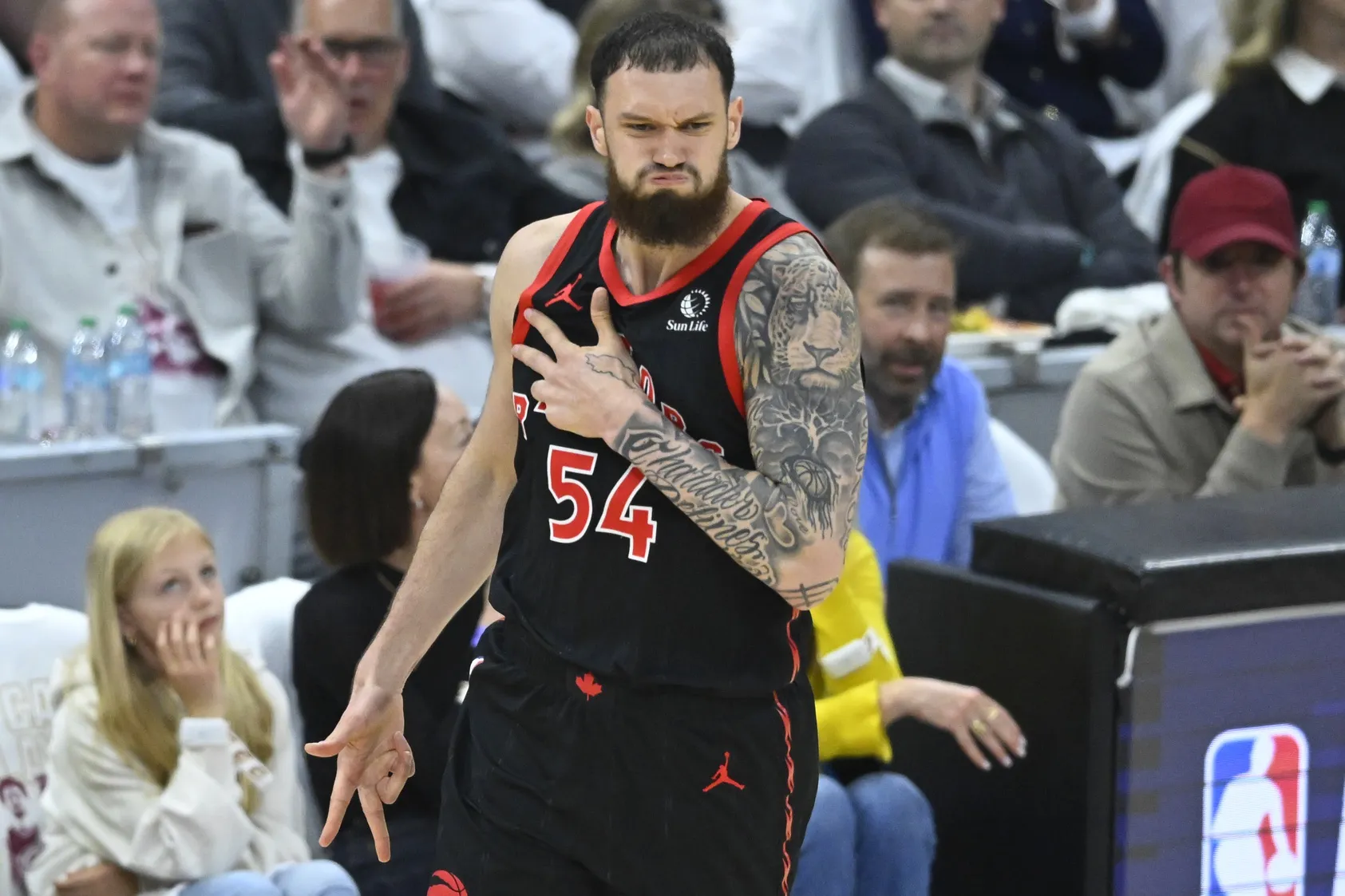 Sandro Mamukelashvili Shares Heartfelt Message After Joining Lakers in Free Agency