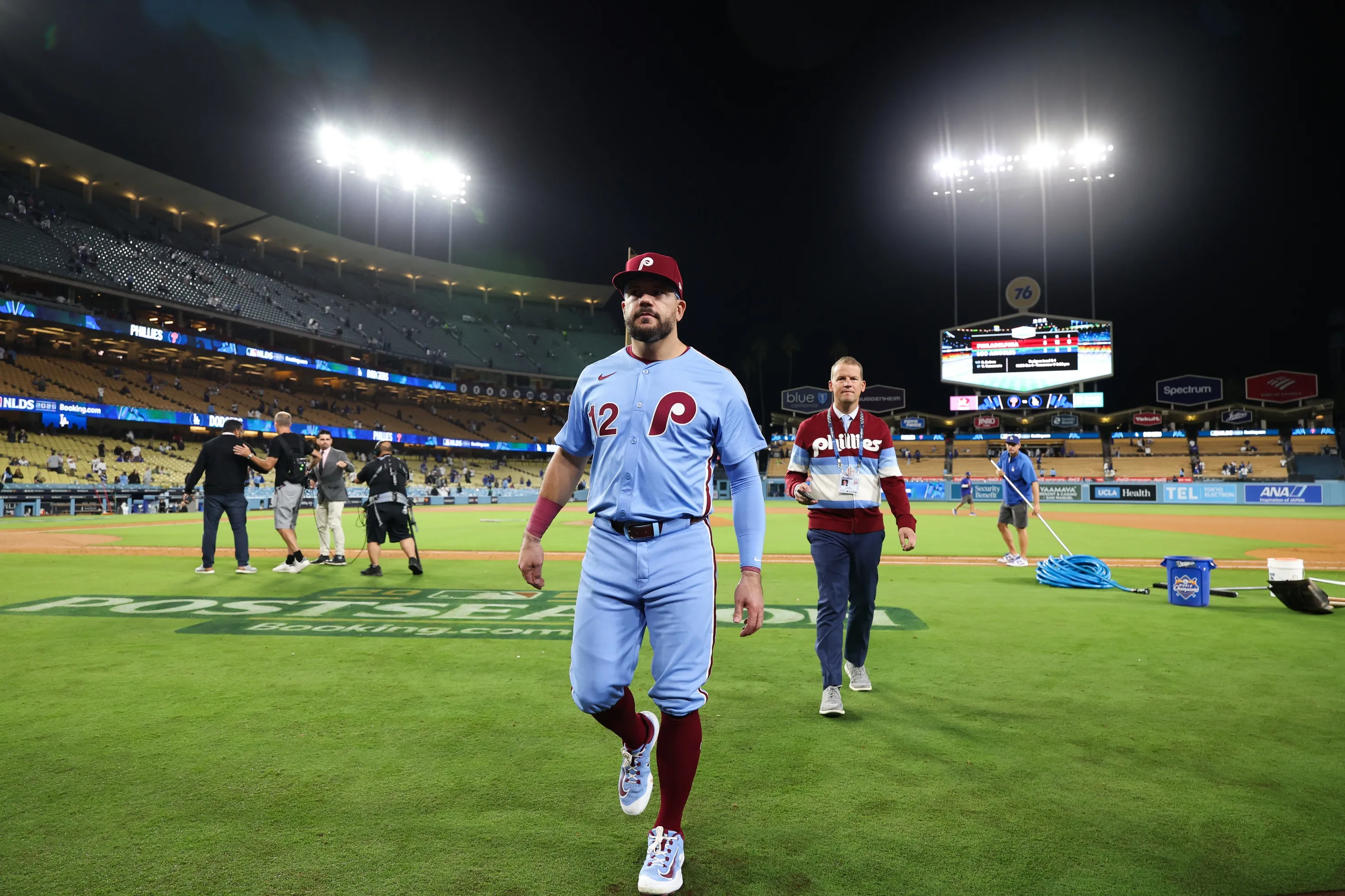 Blue Jays Target Kyle Schwarber in Free Agency After 2025 World Series Run