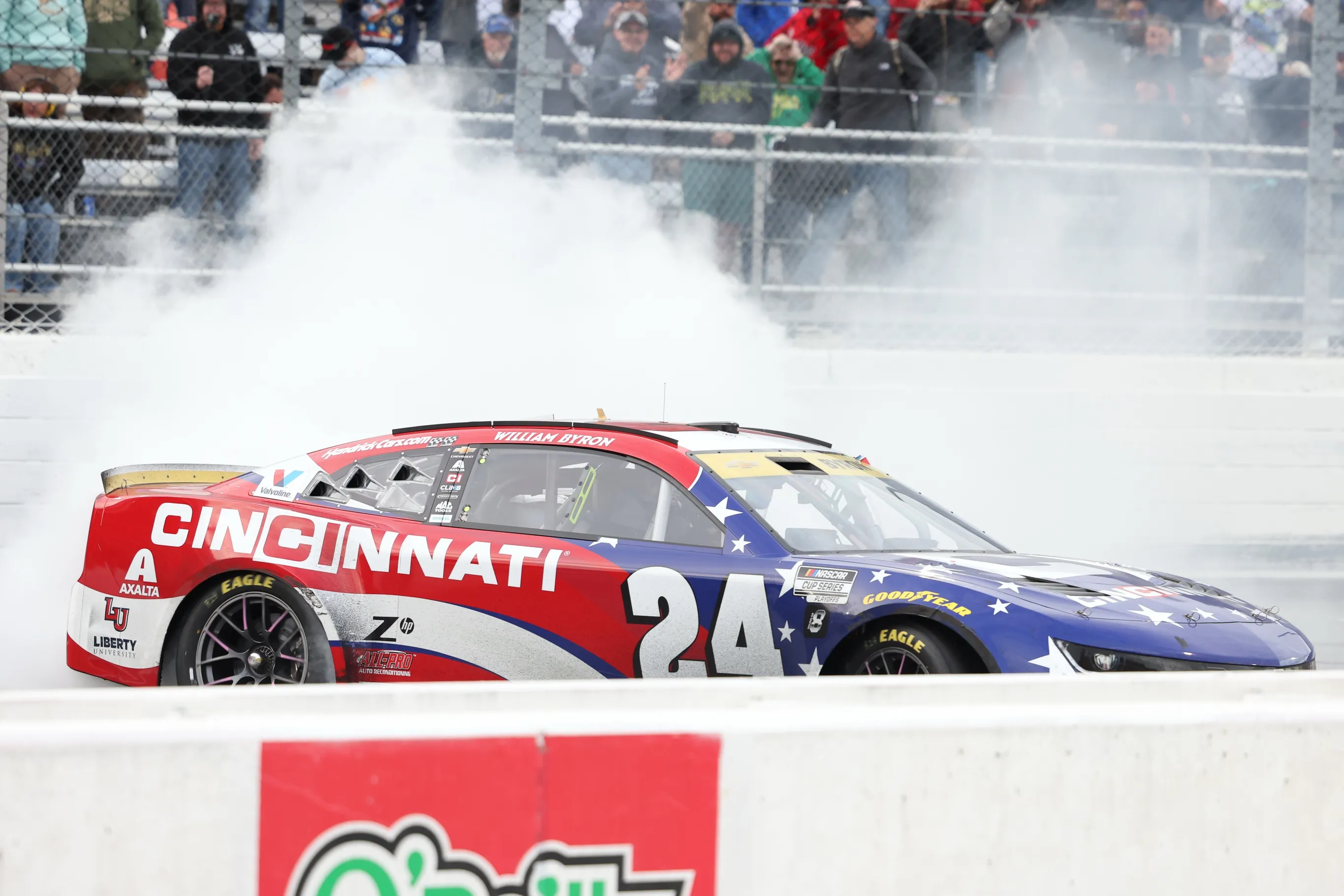 Key Adjustments for NASCAR Stars After Playoff Eliminations