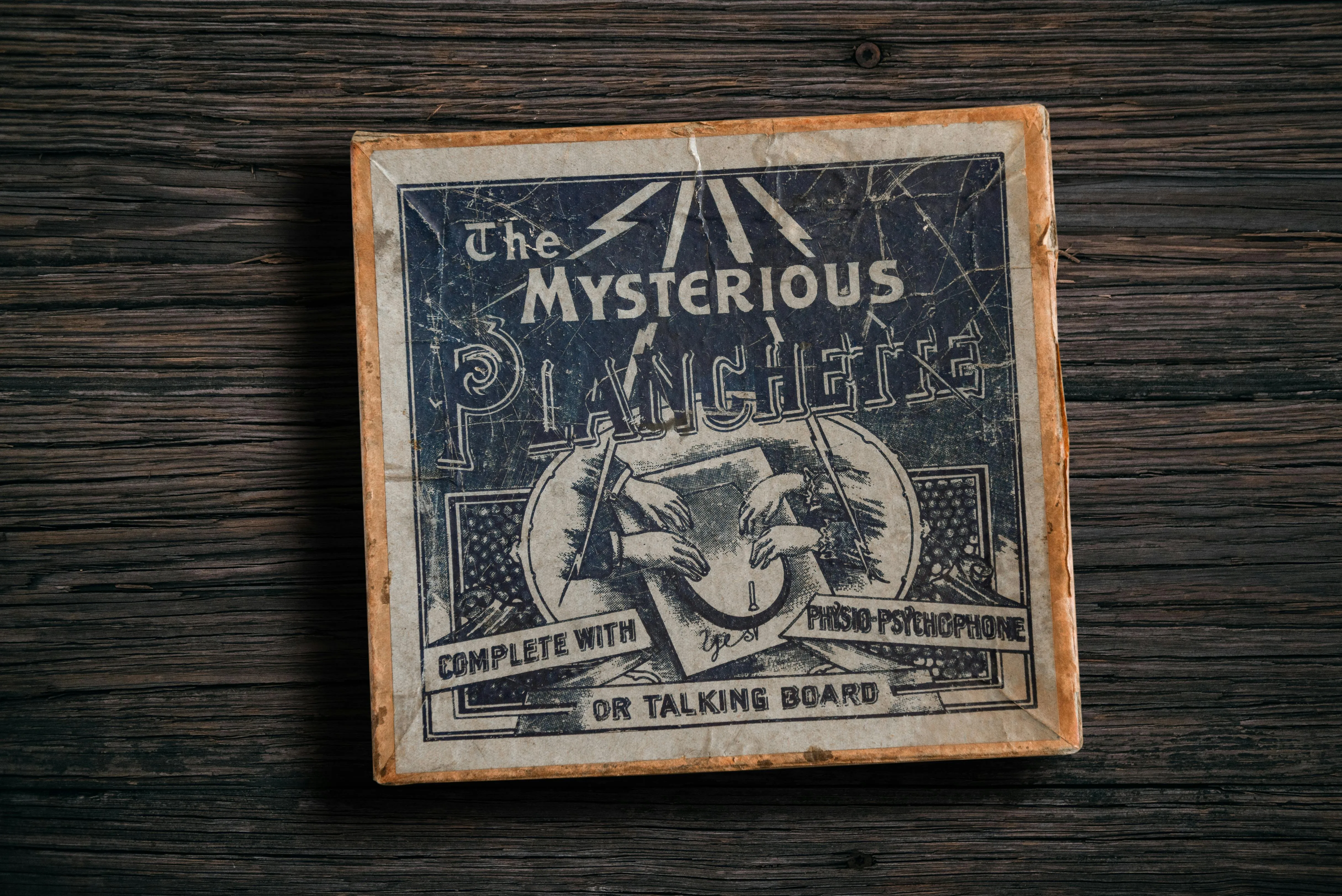 12 Board Games from the Past That Didn’t Survive