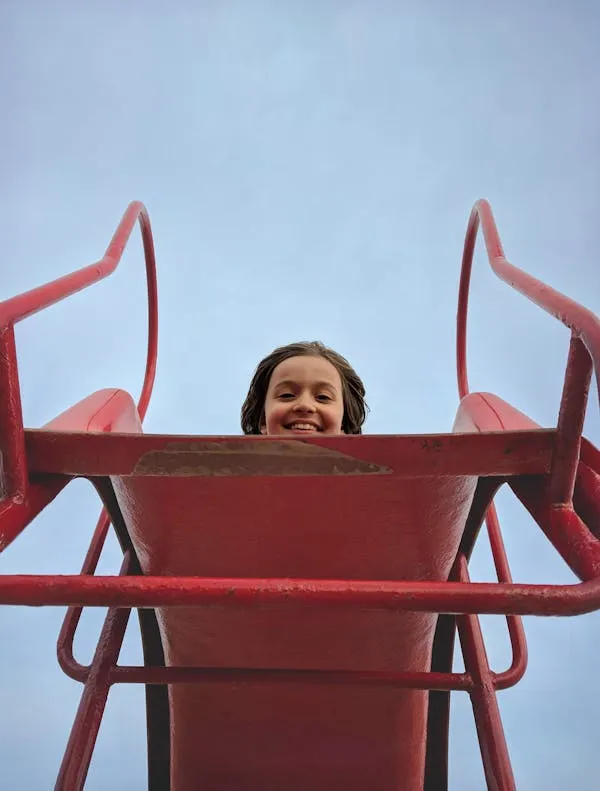 15 Playground Trends from the ’70s and ’80s That Would Be Illegal Today