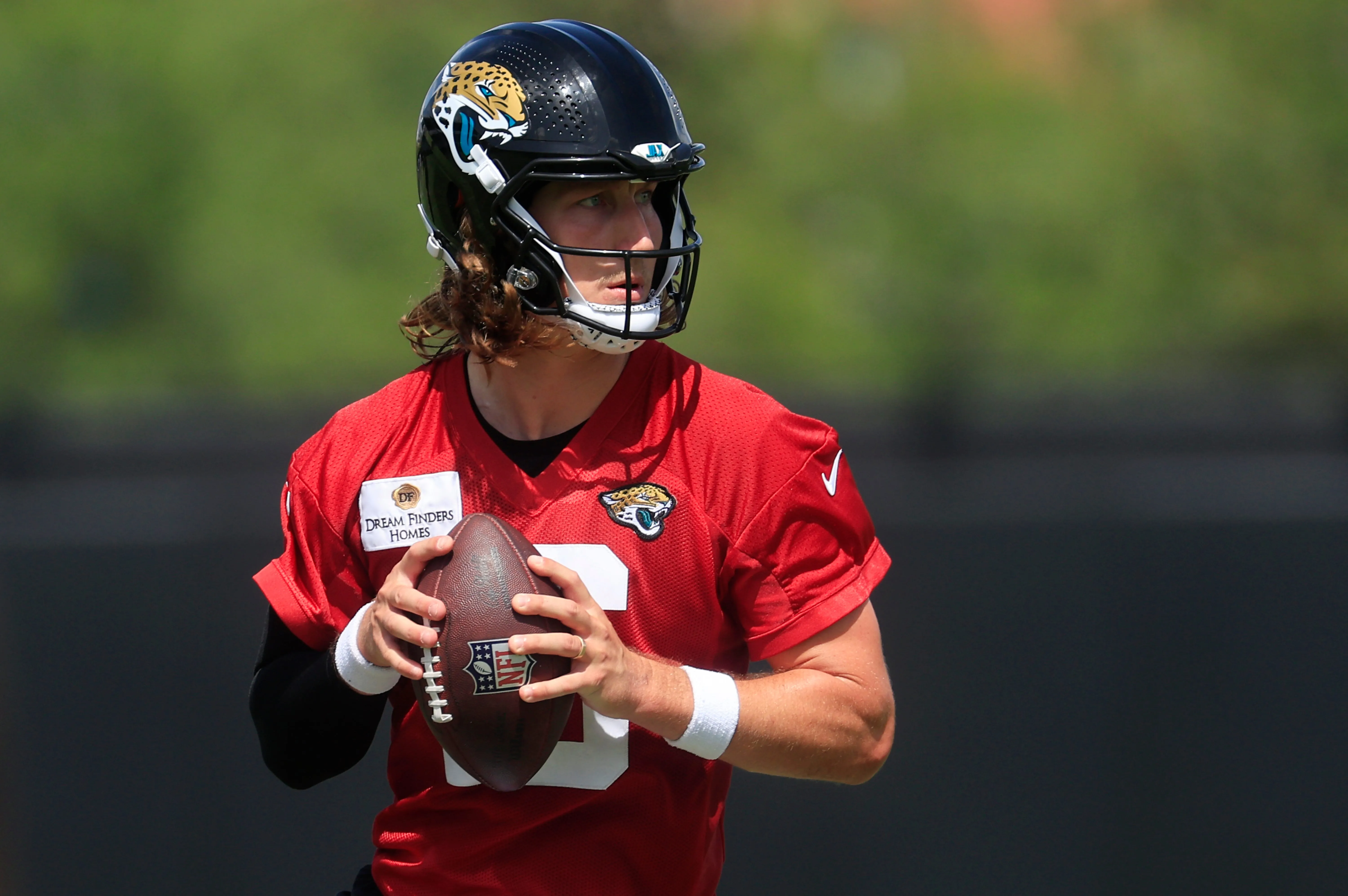 Corey Perrine/Florida Times-Union / USA TODAY NETWORK via Imagn Images