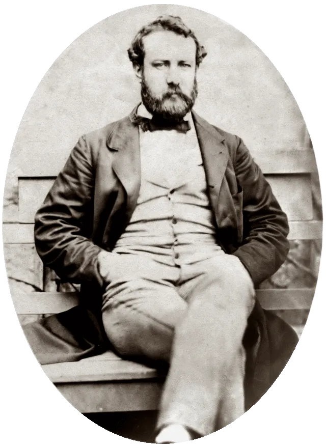 Public domain on Wikimedia