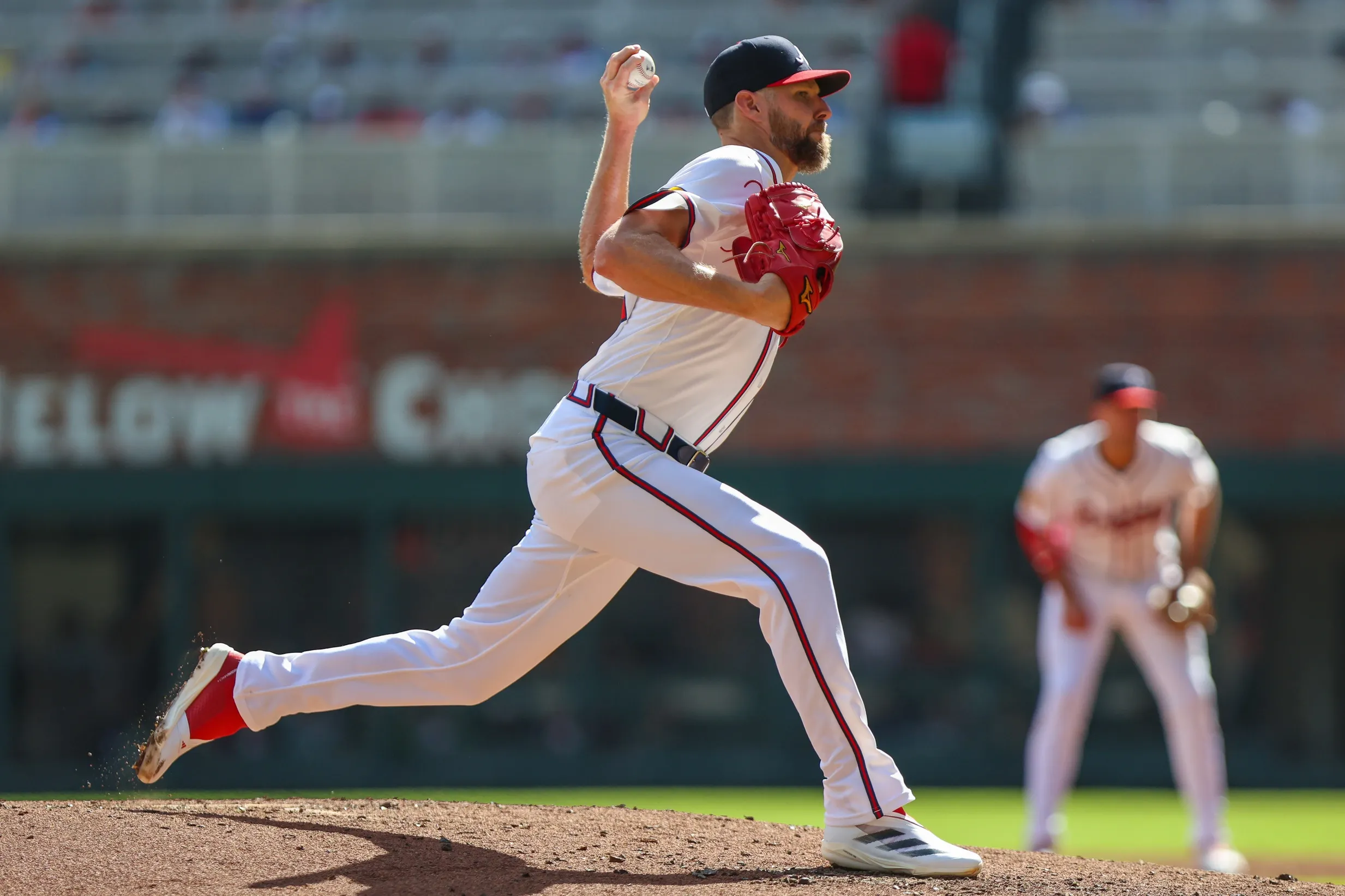 Braves Pick Up 2026 Option on Cy Young Winner Chris Sale
