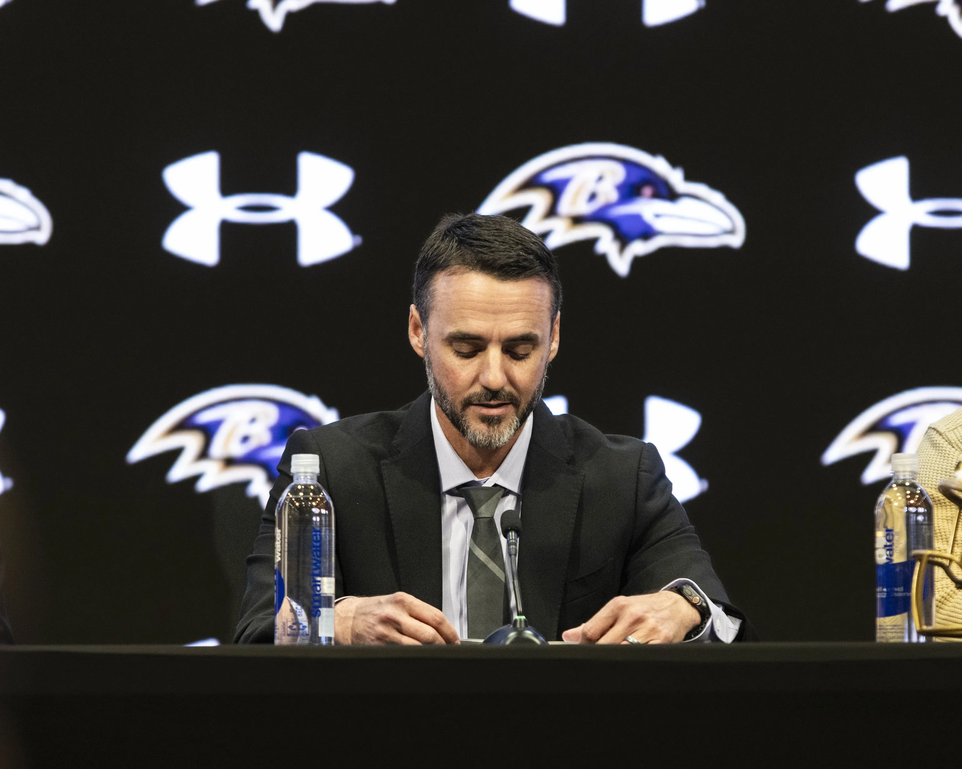 Ravens Part Ways With Tee Martin as Jesse Minter Reshapes Coaching Staff