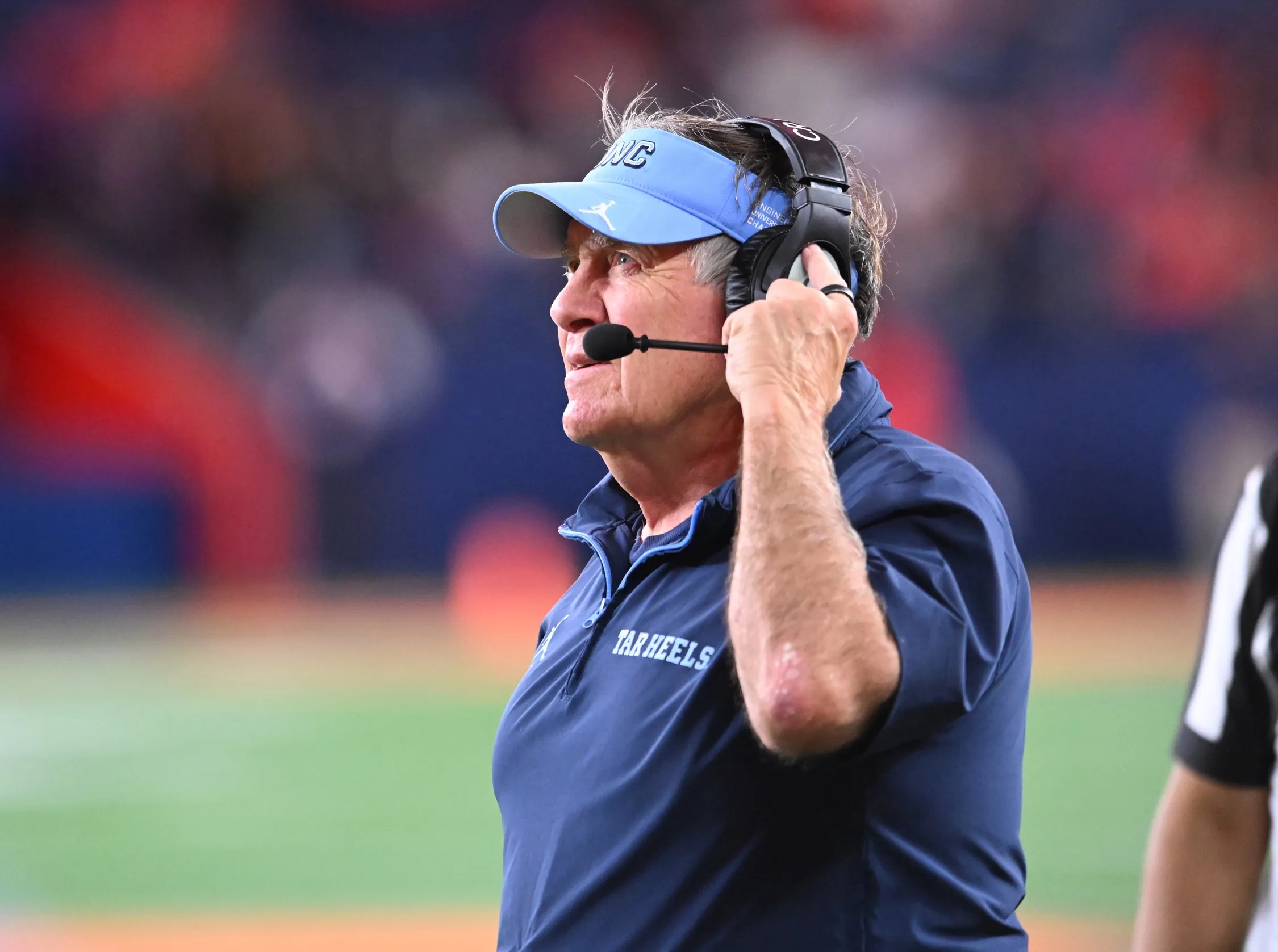 Bill Belichick Named Hall of Fame Semifinalist Amid Tough Season at North Carolina