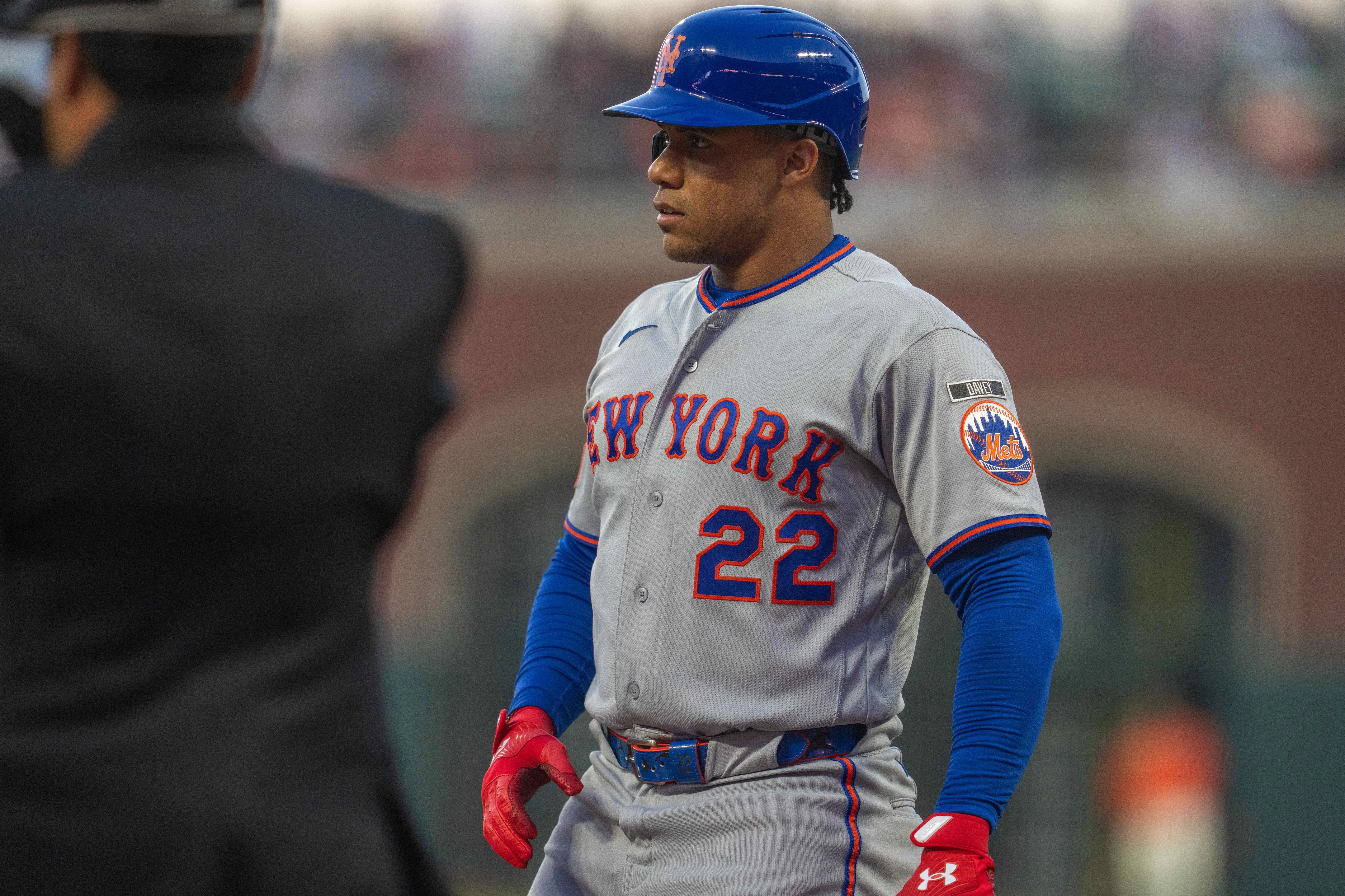 Juan Soto Exits Early With Hamstring Tightness as Mets Monitor Injury