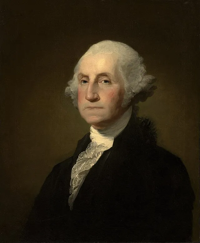 Gilbert Stuart on Wikimedia Commons