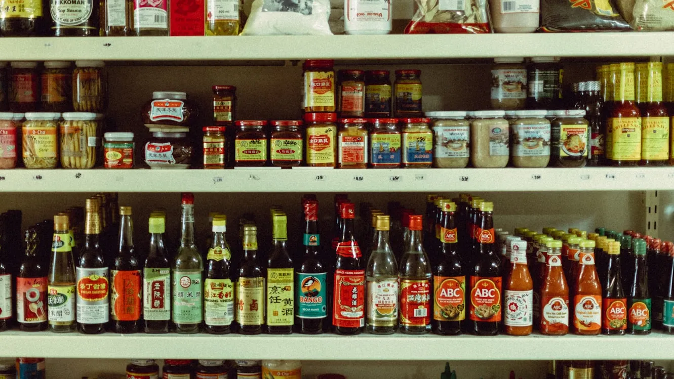 12 Condiment Packets You Hoarded in the Drawer