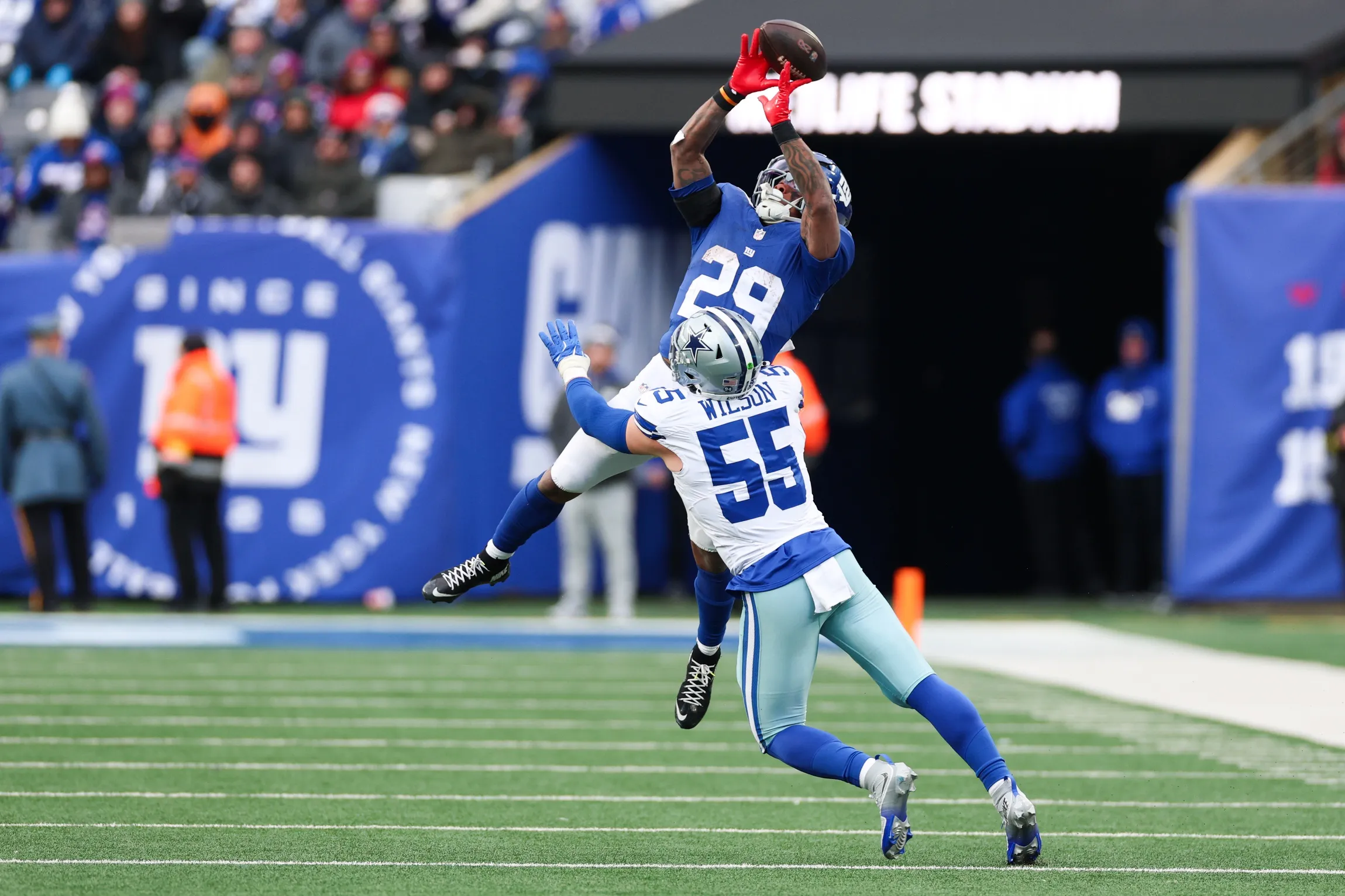 Dallas Cowboys Release Logan Wilson in Early Offseason Move