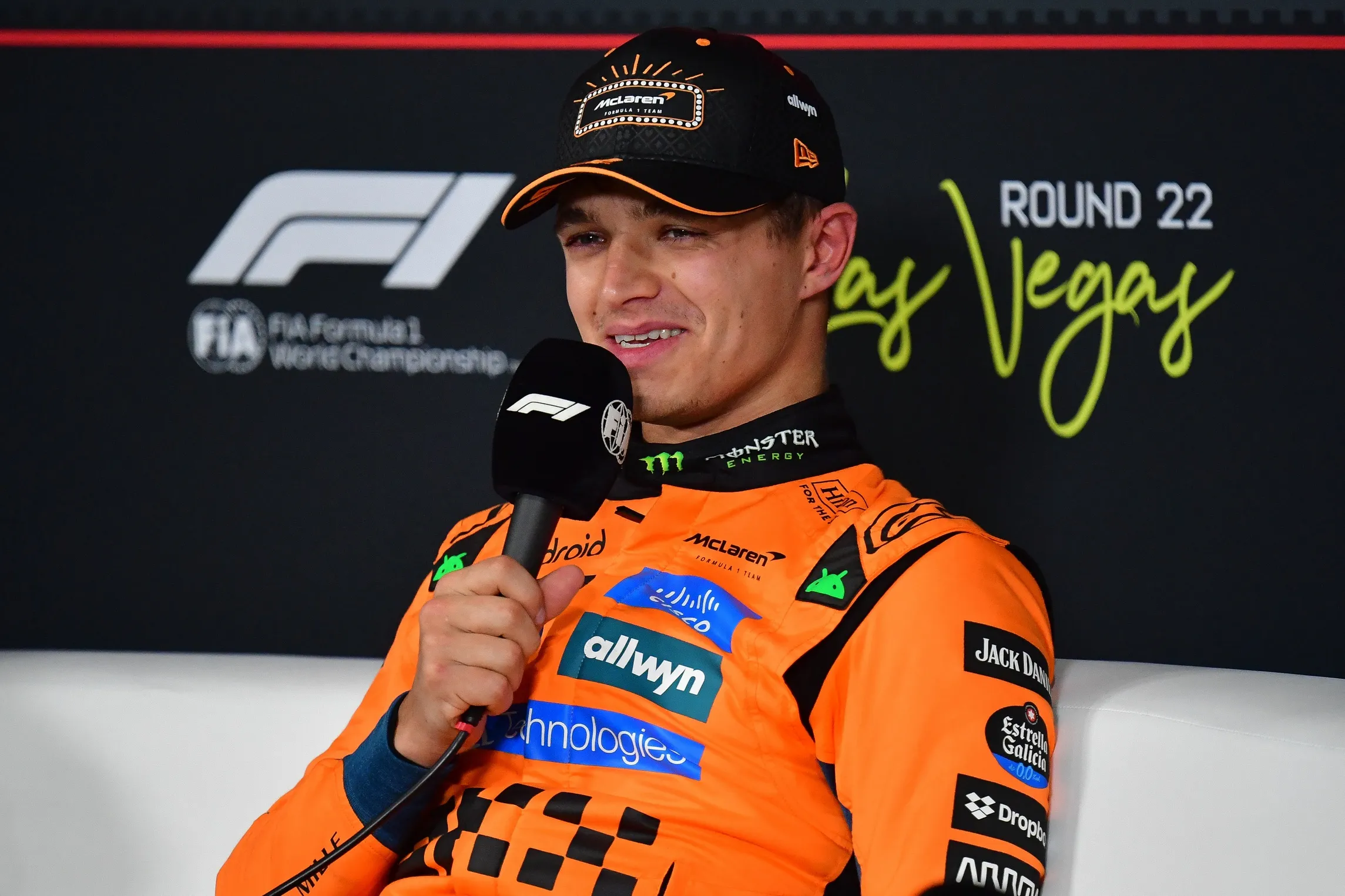 Lando Norris Unveils Plans for a New Era at McLaren