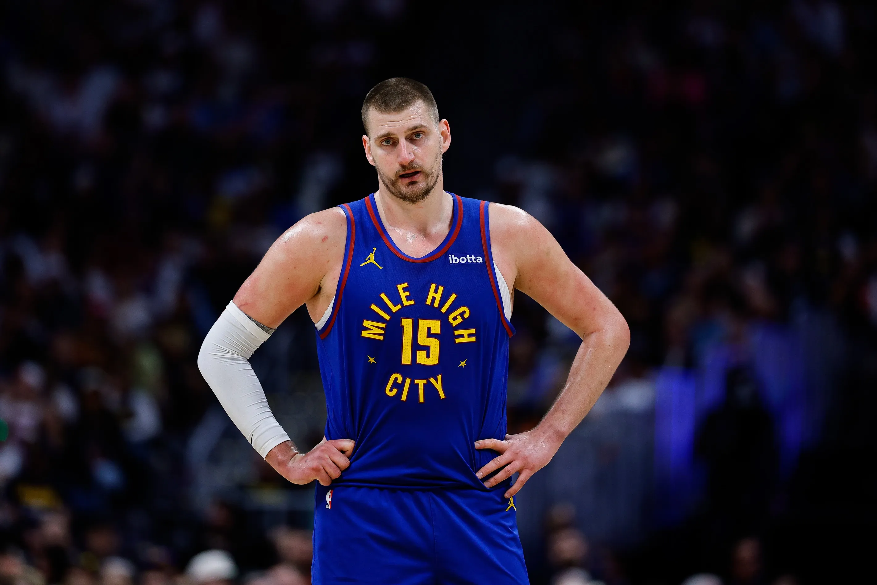 Nikola Jokic Shares Hilarious Theory on Why Caitlin Clark Called Him the Best in the World