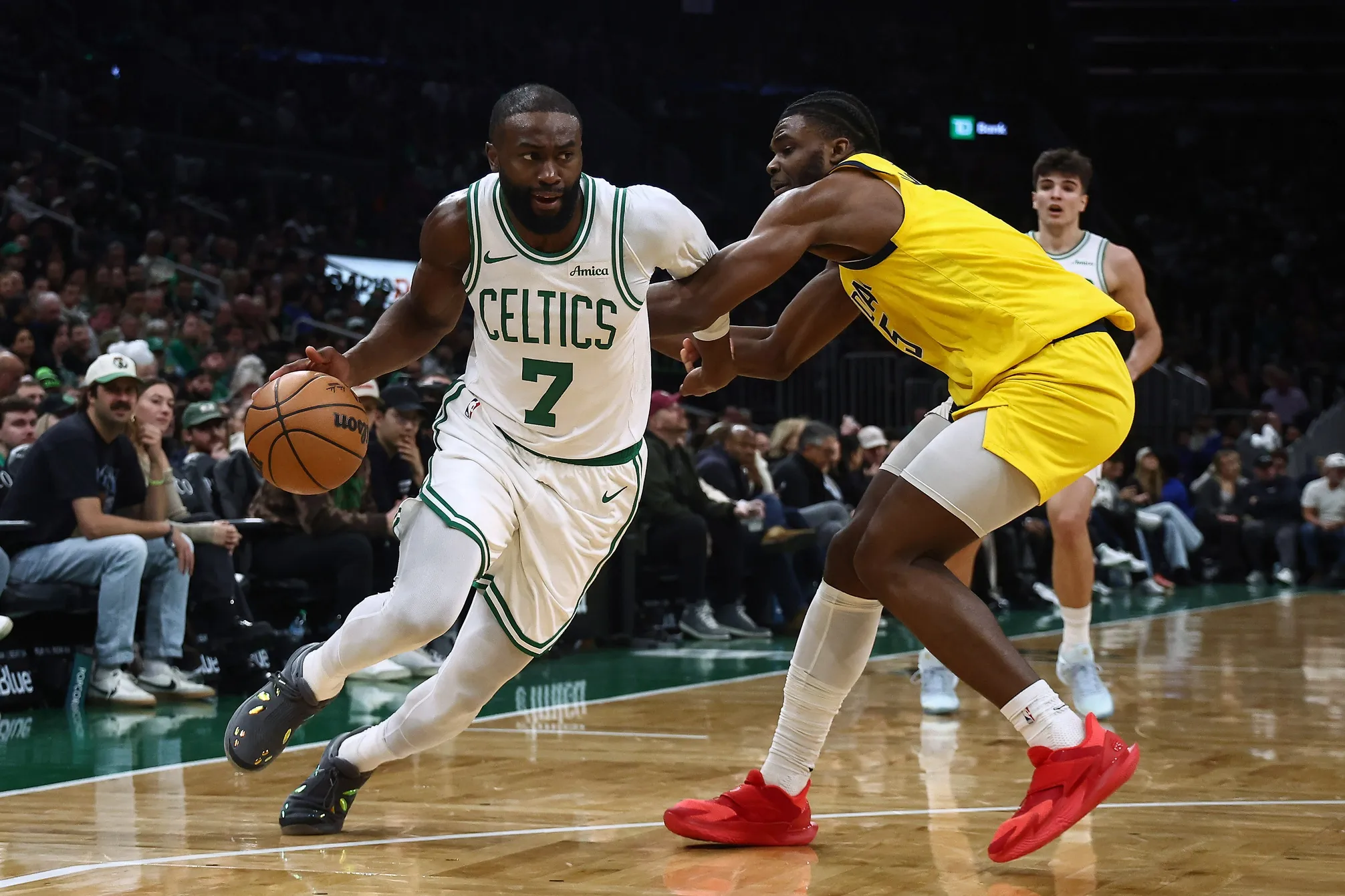 Shams Charania Puts Jaylen Brown in MVP Spotlight