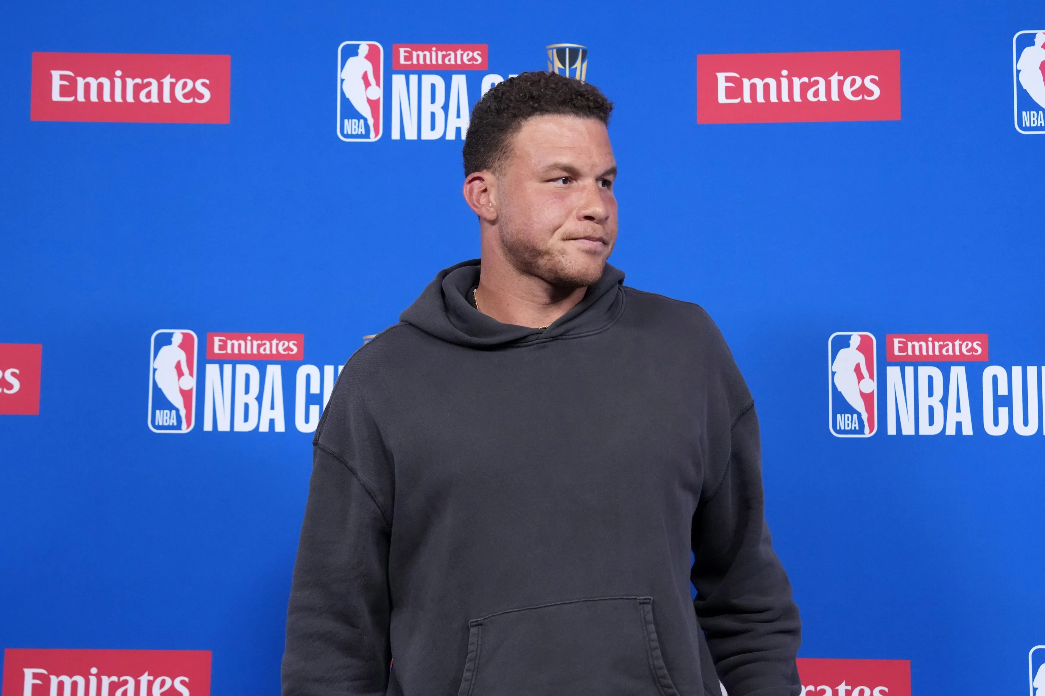 Blake Griffin Named Hall of Fame Finalist, Reflects on Career During NBA on Prime Appearance