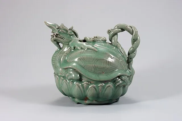 National Museum of Korea on Wikiemdia Commons