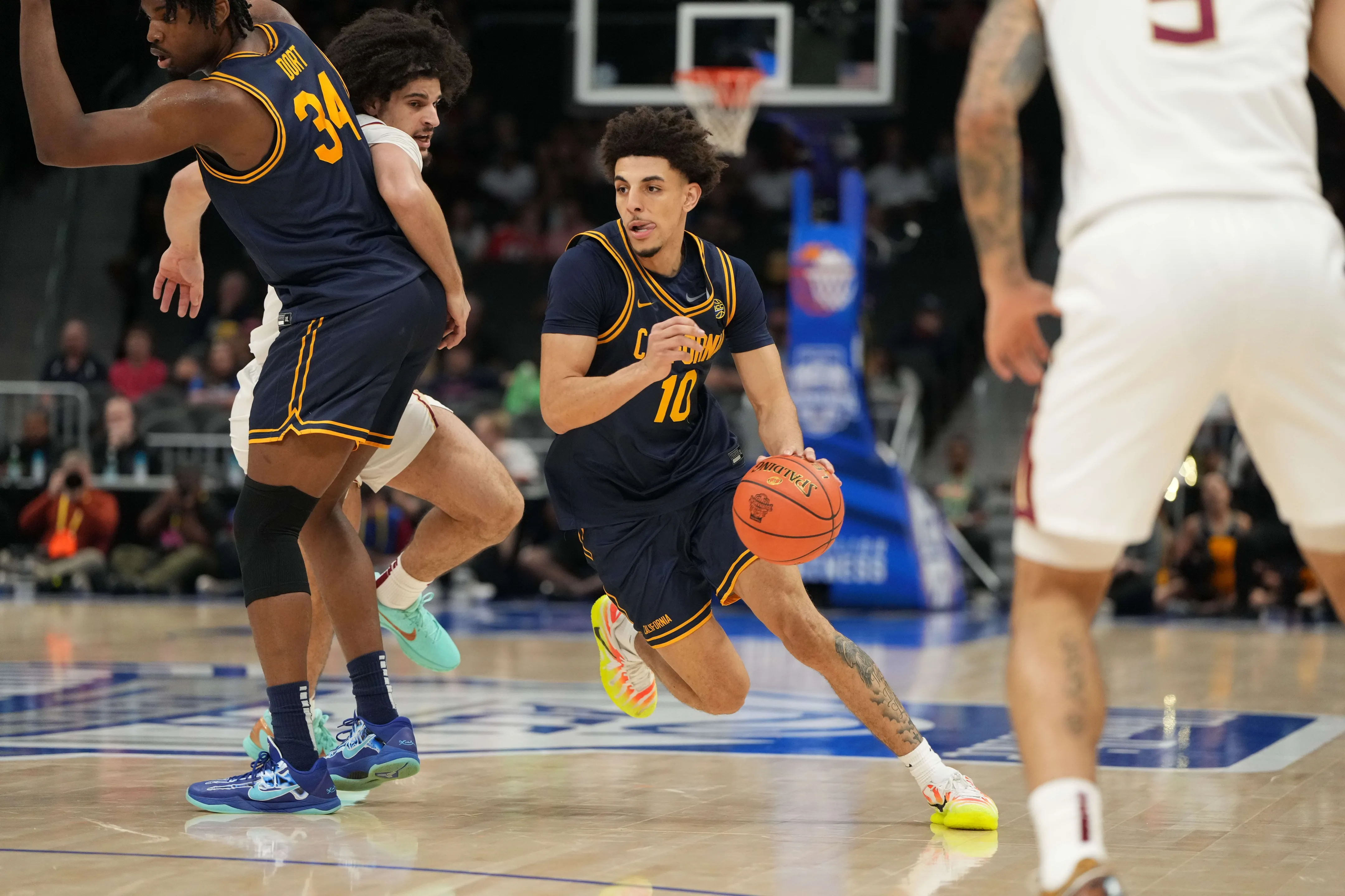 Justin Pippen Transfers to Ohio State After Stops at Michigan and Cal