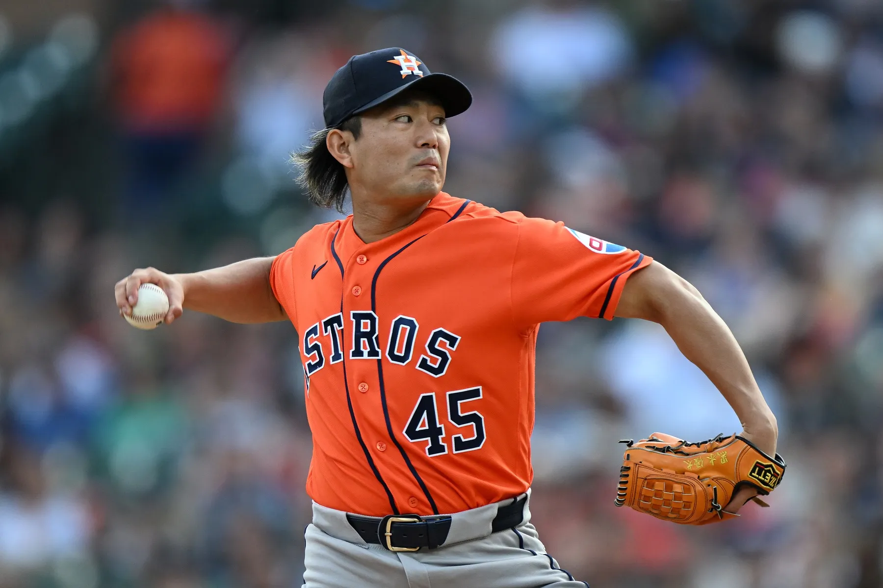 Astros’ Tatsuya Imai Earns Joe Espada’s Trust After Dominant Outing Against Tigers