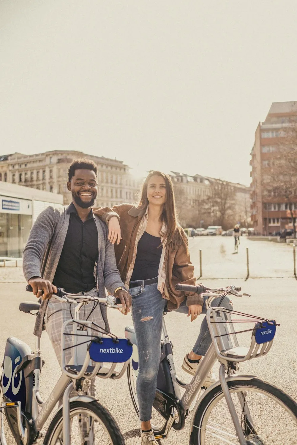 nextbike official on Pexels 