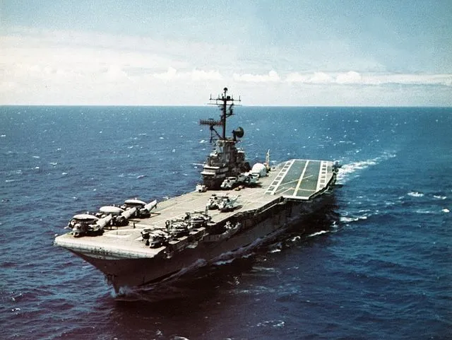 U.S. Navy on Wikimedia Commons