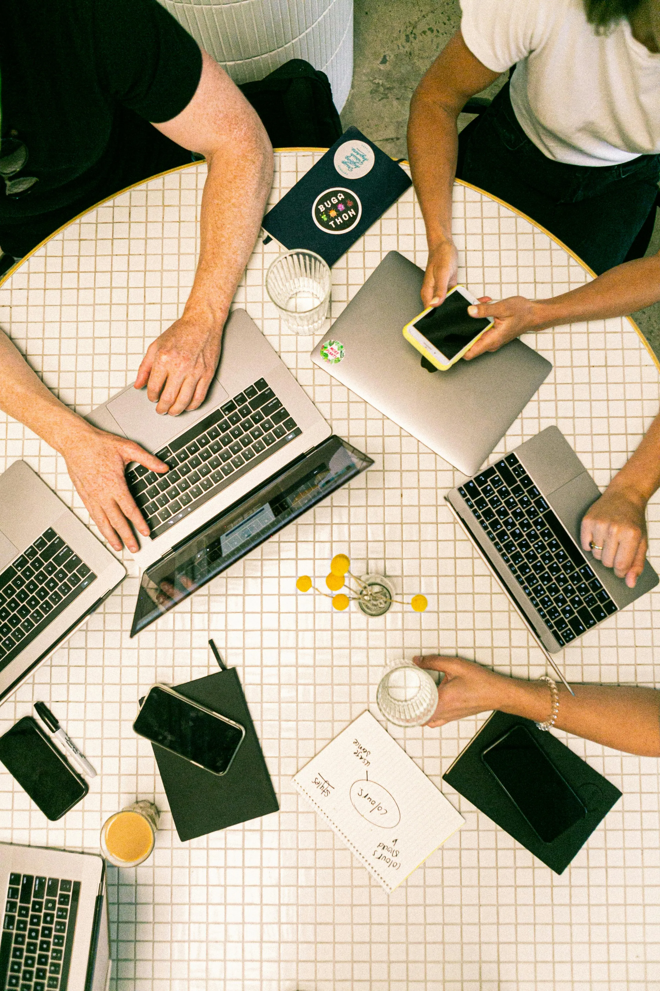 Canva Studio on pexels