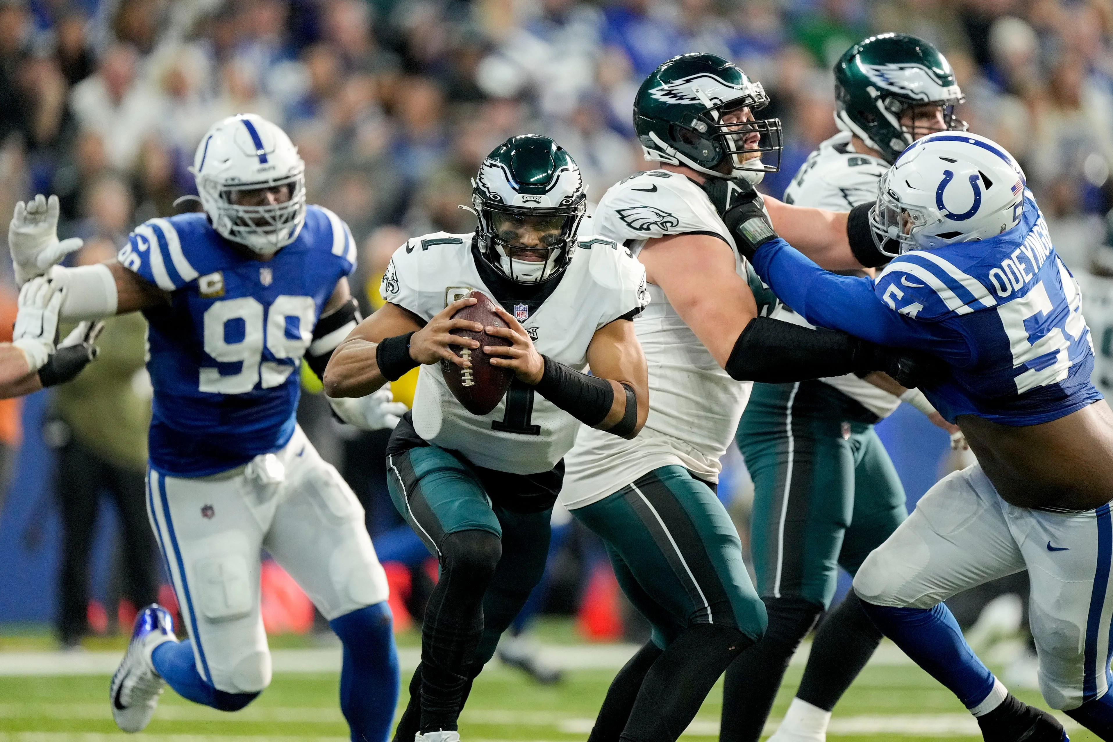 Robert Scheer/IndyStar / USA TODAY NETWORK