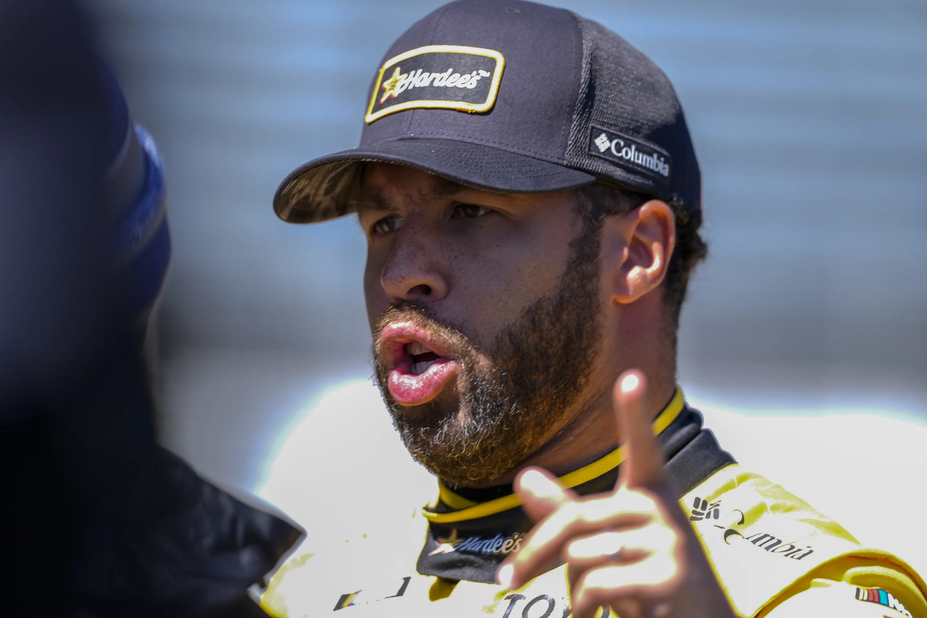 'Unforgiving place,' Bob Wallace cautious about the Texas track after practice crash