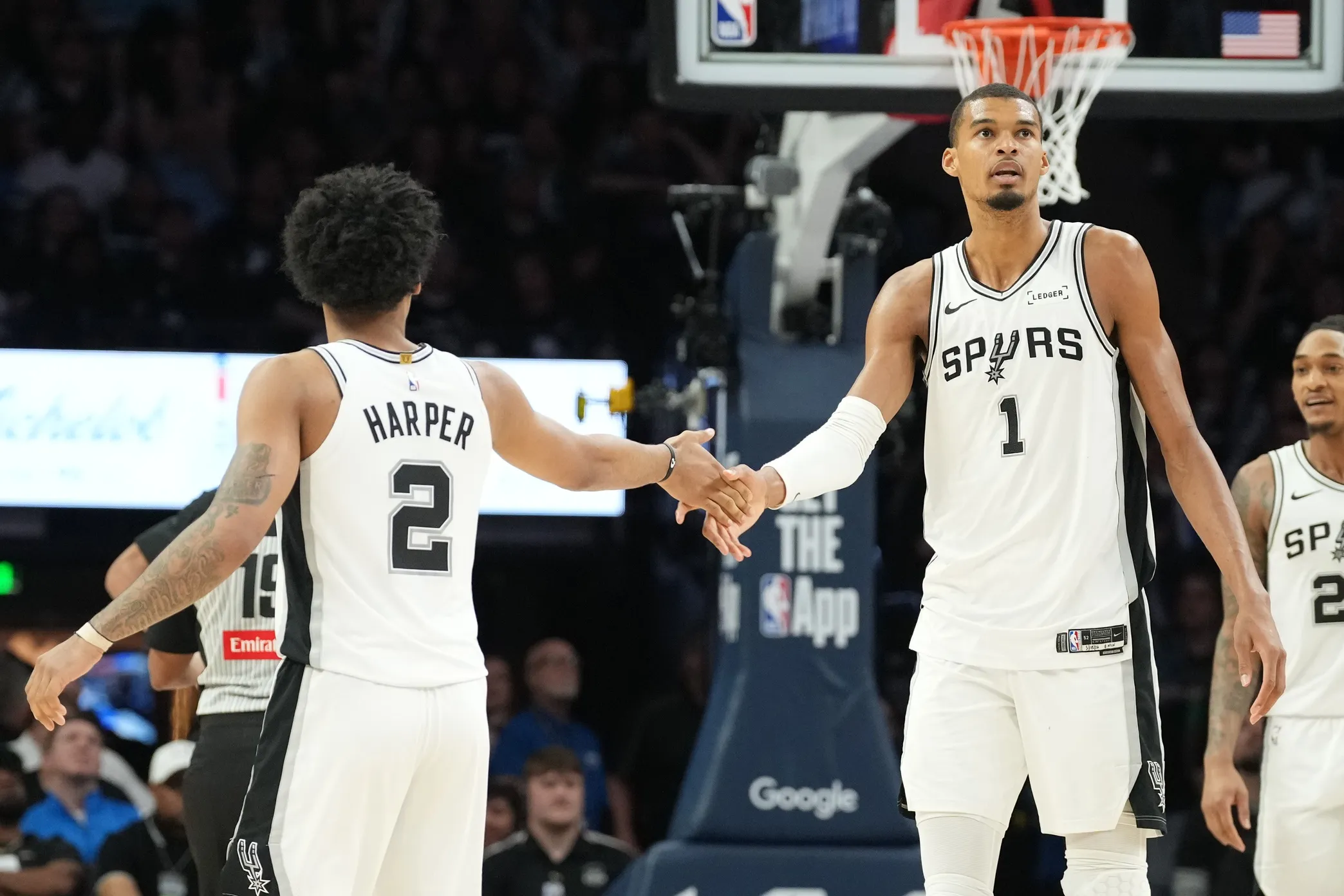 Victor Wembanyama Finishes Third in MVP Race During Breakout Spurs Season