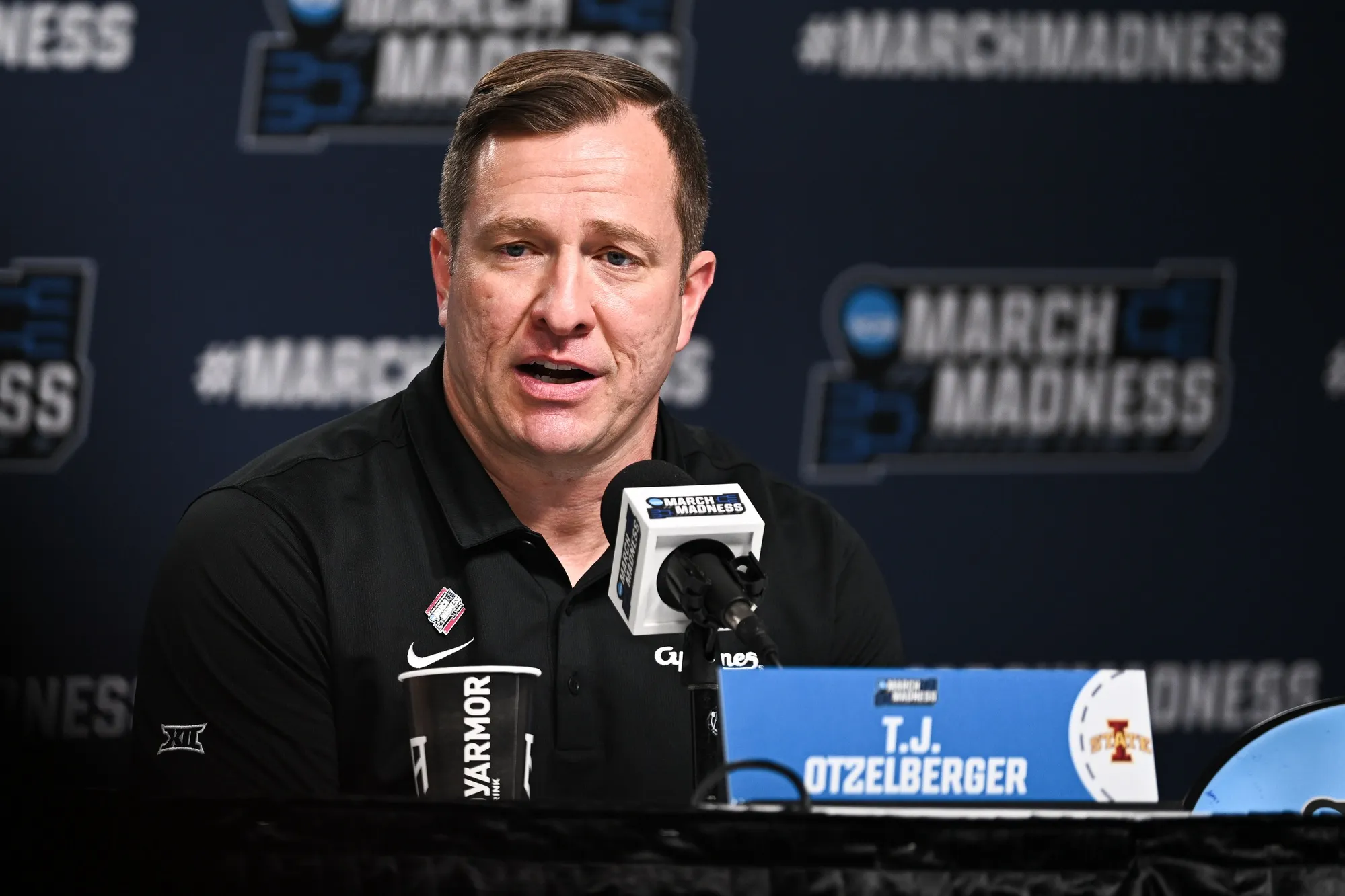 Iowa State Locks In T.J. Otzelberger With Long-Term Extension After Sweet 16 Run
