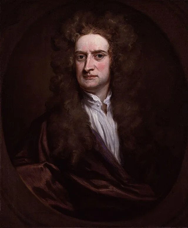 Godfrey Kneller on Wikimedia Commons