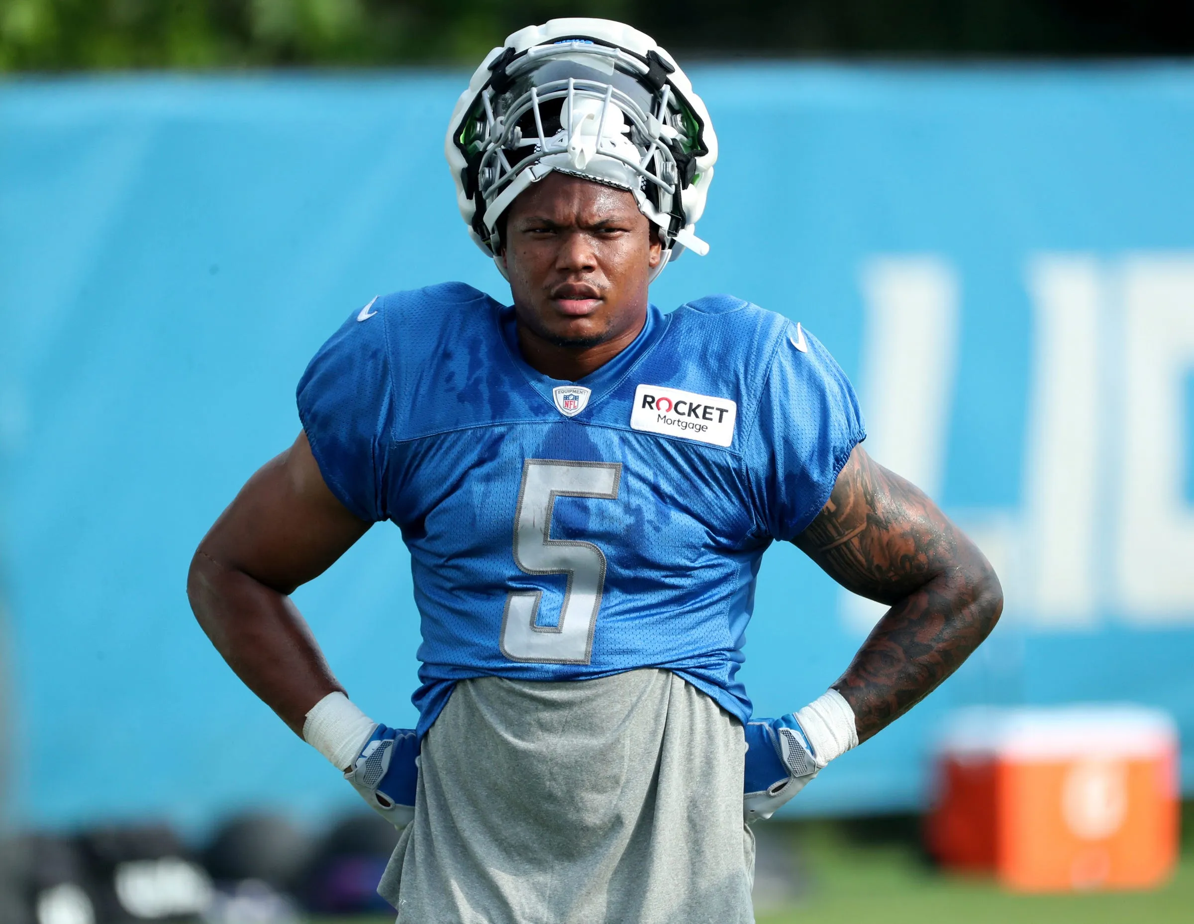 David Montgomery Trade Signals Major Shift in Detroit