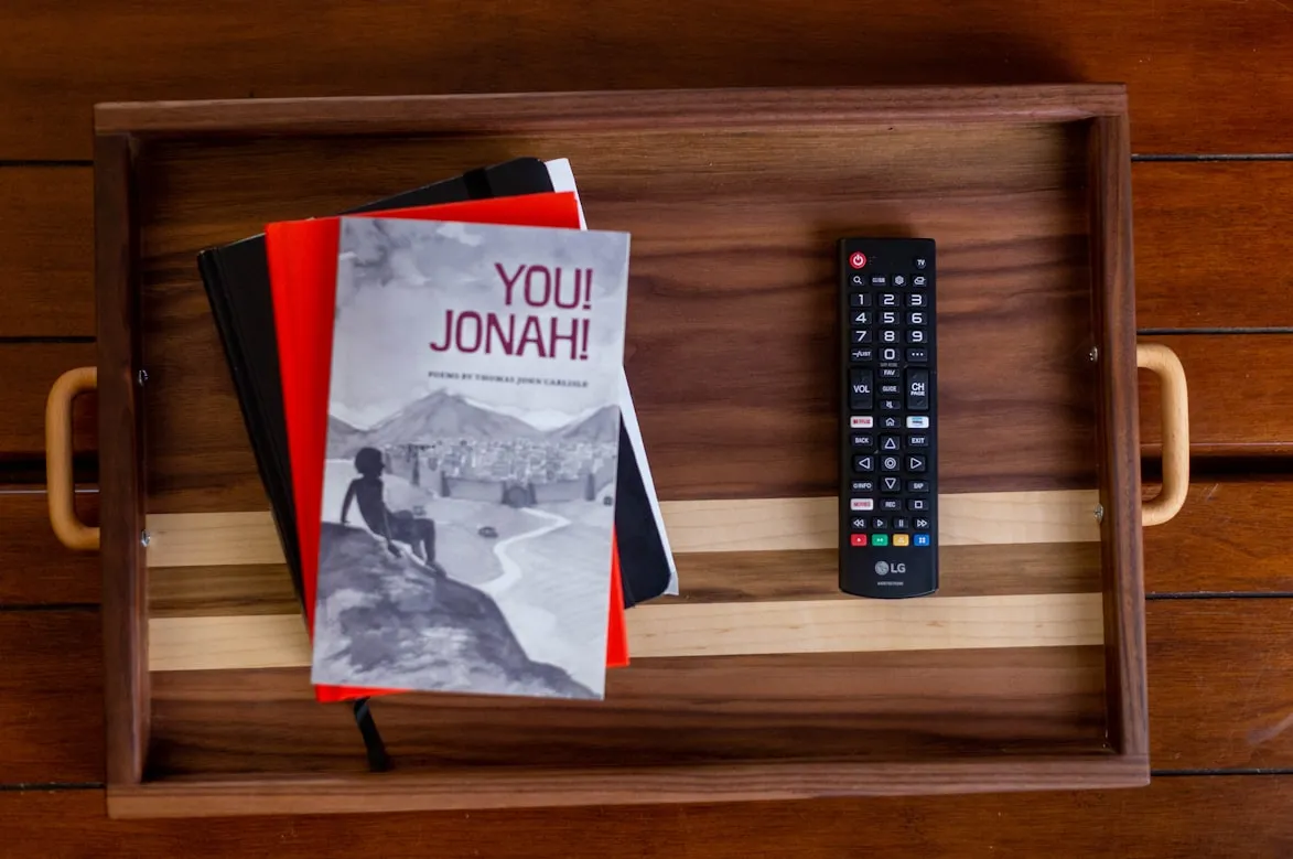 Jonathan Bottoms from Unsplash
