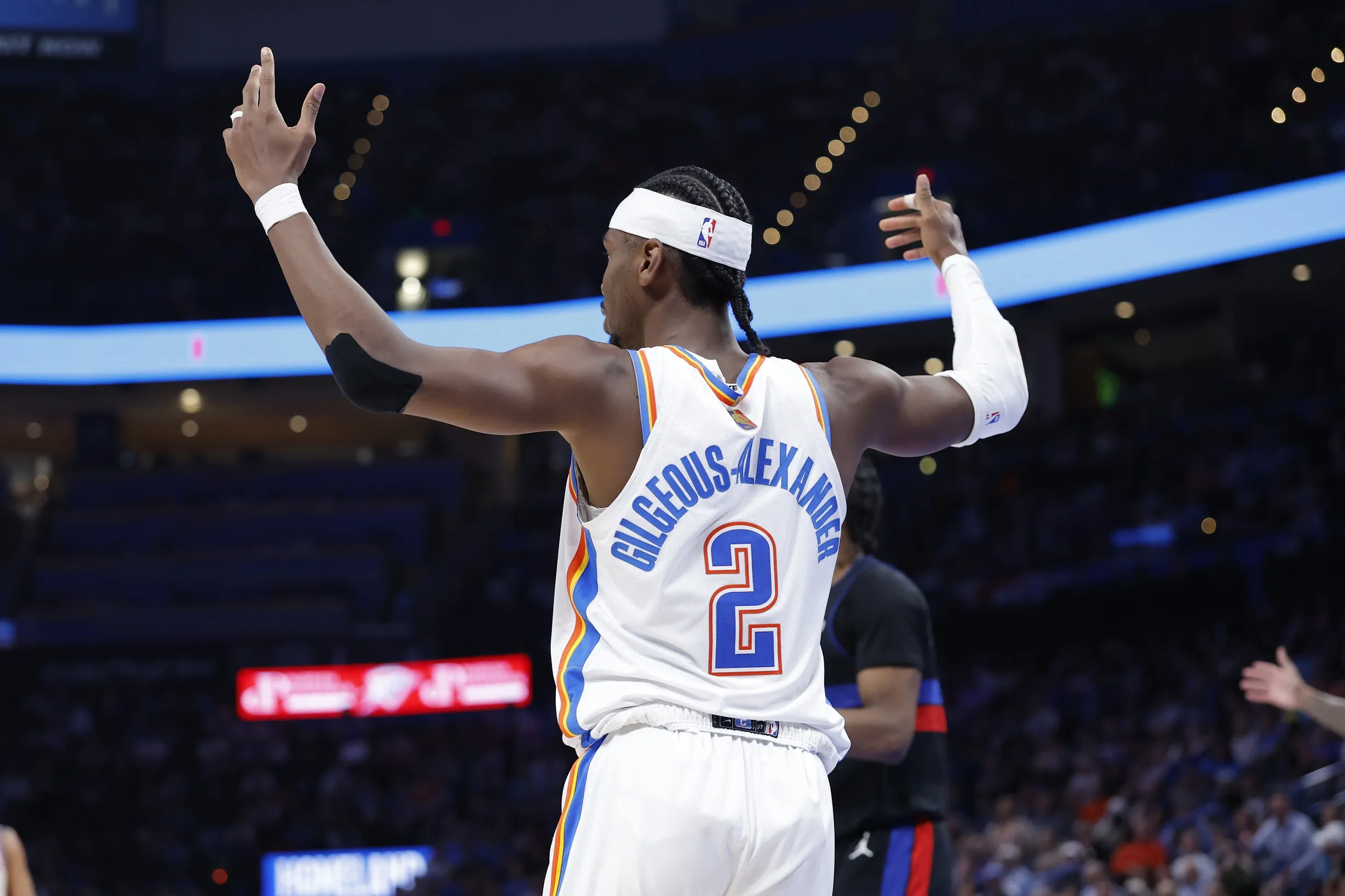 NBA MVP Race Tightens as Five Stars Separate From the Field Late