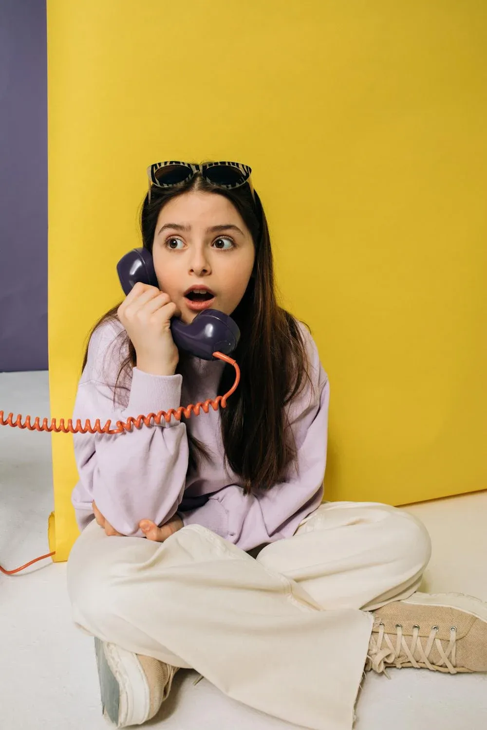 16 Things Kids Used to Do with Phones Before Smartphones Existed