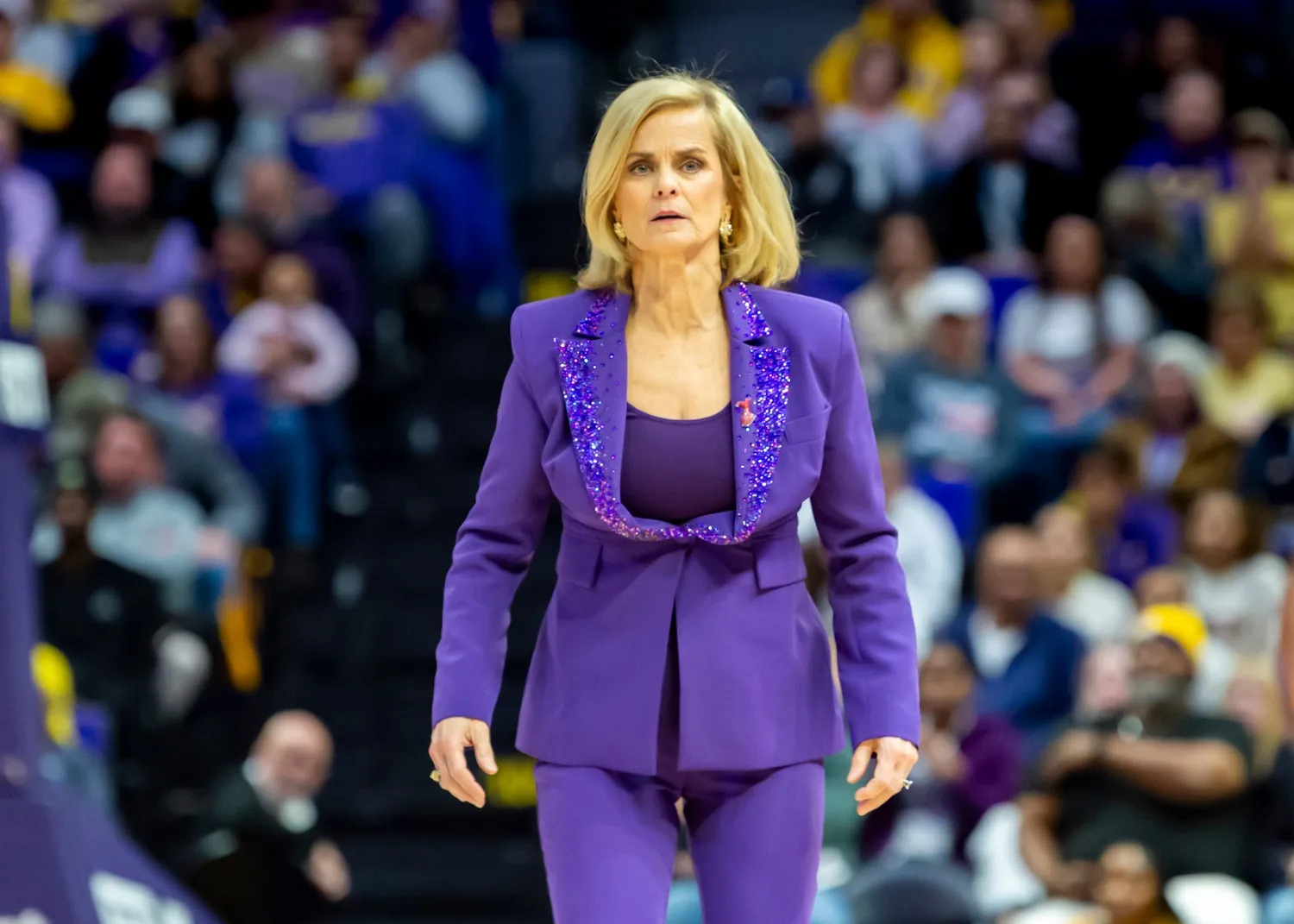 Texas Hands LSU a Setback in SEC Rematch