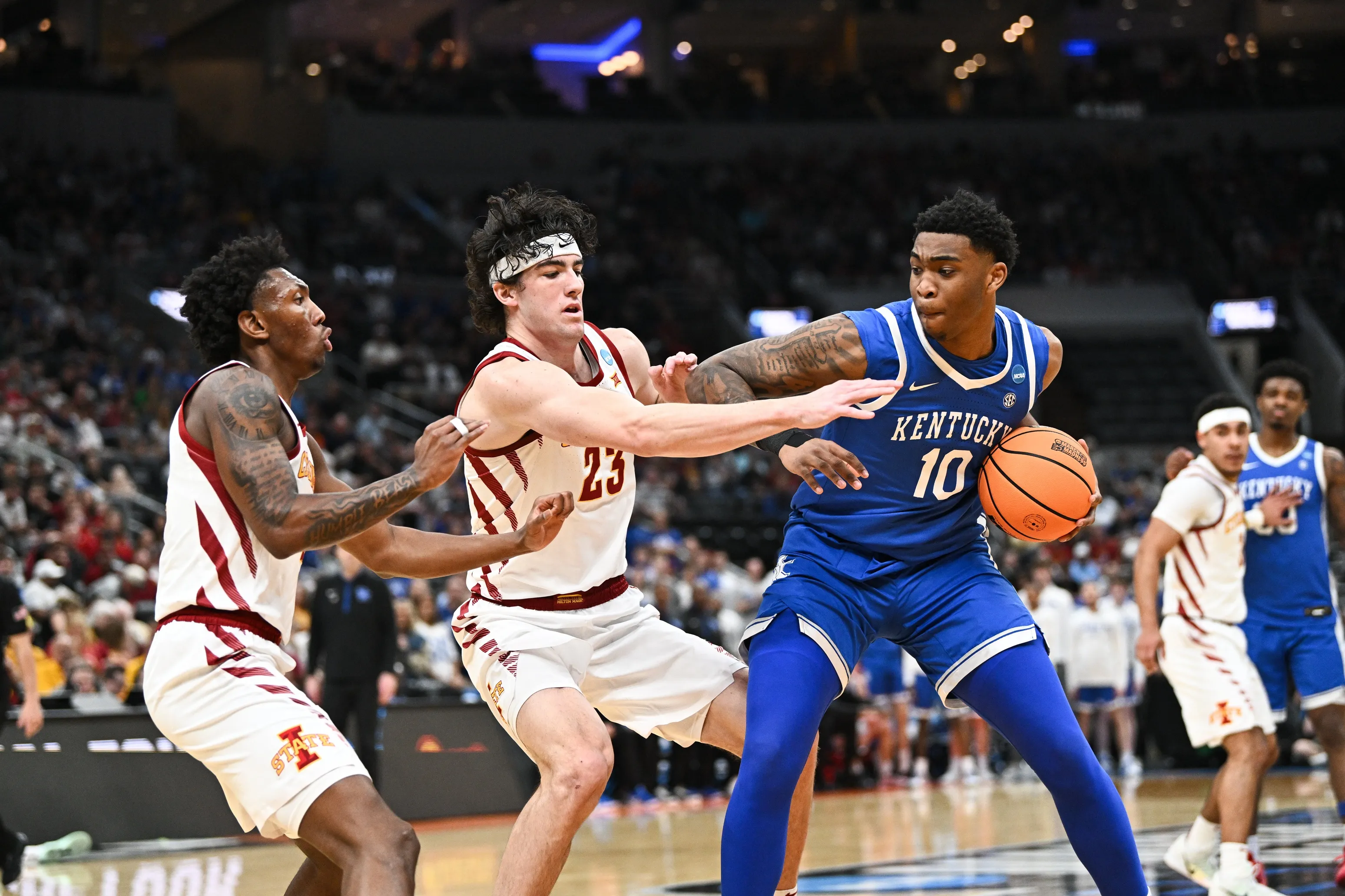 Brandon Garrison Explains Alabama Move After Leaving Kentucky in Portal Switch