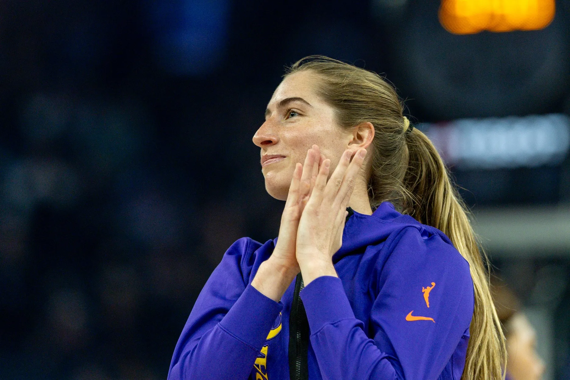 Kate Martin Reflects On Emotional Valkyries Departure After Finding New Role