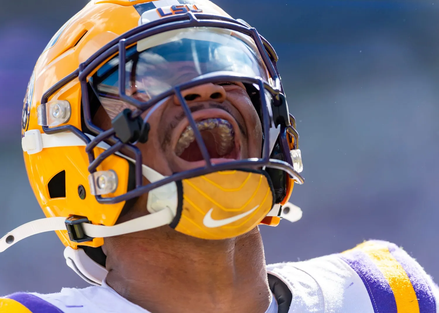 LSU Pushes to Keep Star Running Back Caden Durham