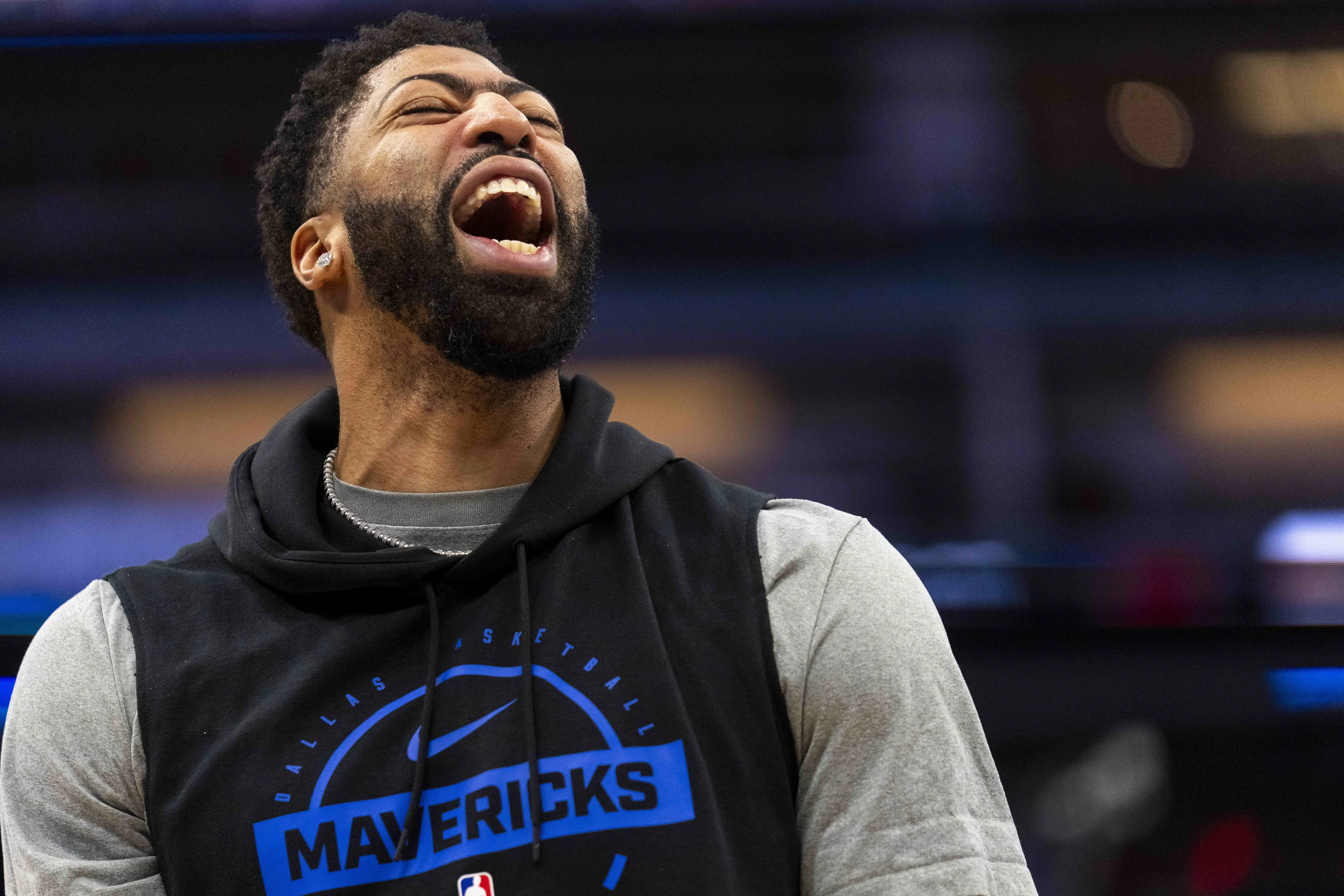 Anthony Davis Addresses Future After Blockbuster Trade to Wizards