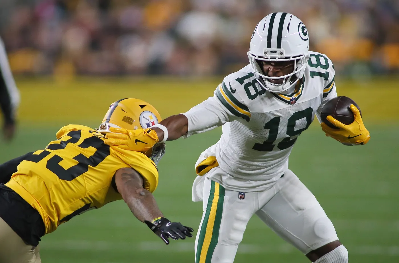 Darius Slay Defends Eagles After Charles Omenihu’s Super Bowl Comparison Comments