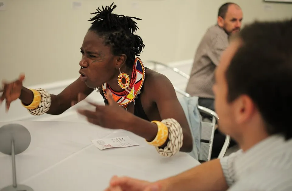 Mimi Cherono Ng'ok on Wikicommons