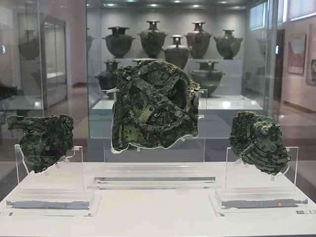 Tilemahos Efthimiadis from Athens, Greece on Wikimedia Commons 