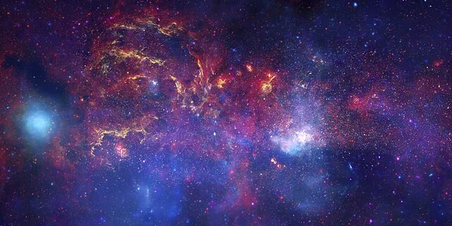 NASA/JPL-Caltech/ESA/CXC/STScI on Wikimedia Commons 