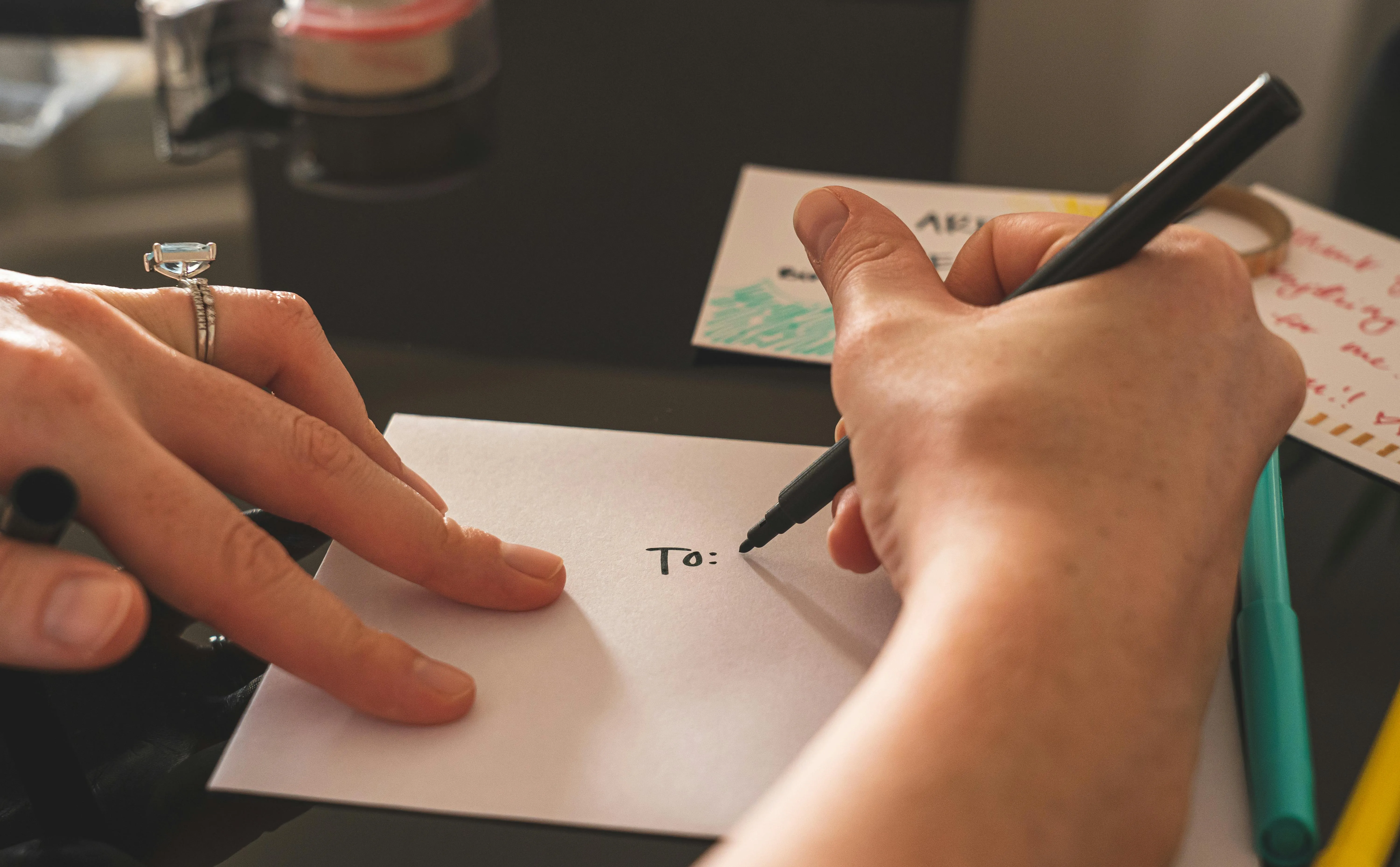 12 Feelings You Only Got from a Handwritten Note