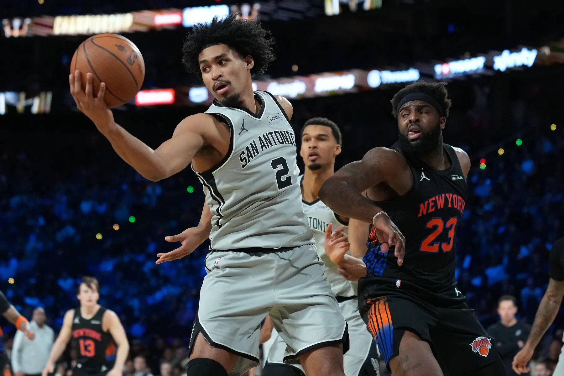 Dylan Harper’s Confidence and Shooting Touch Accelerate Spurs’ Rebuild