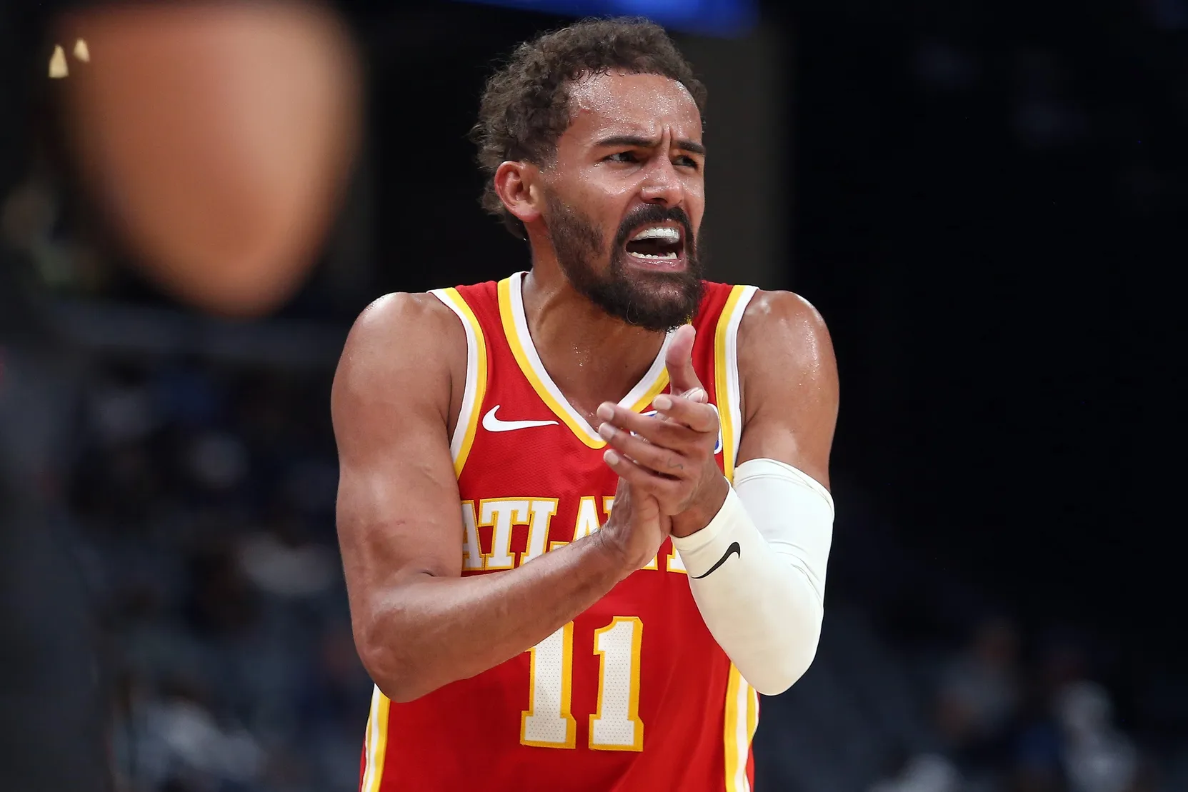 Trae Young Nears Return as Hawks Navigate Strong Start Without Their Star Guard