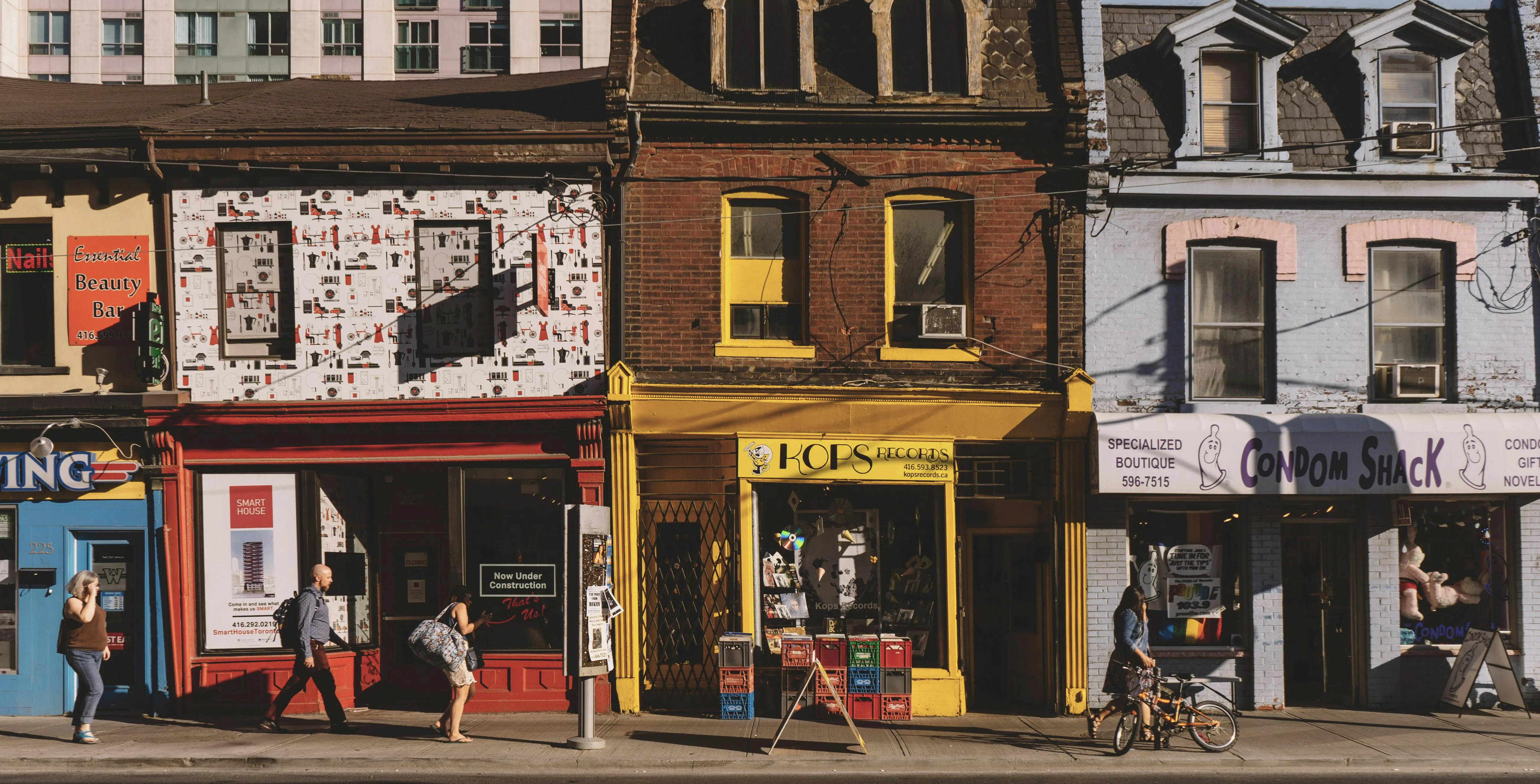 17 Places Every Neighborhood Had in the 1950s That Vanished