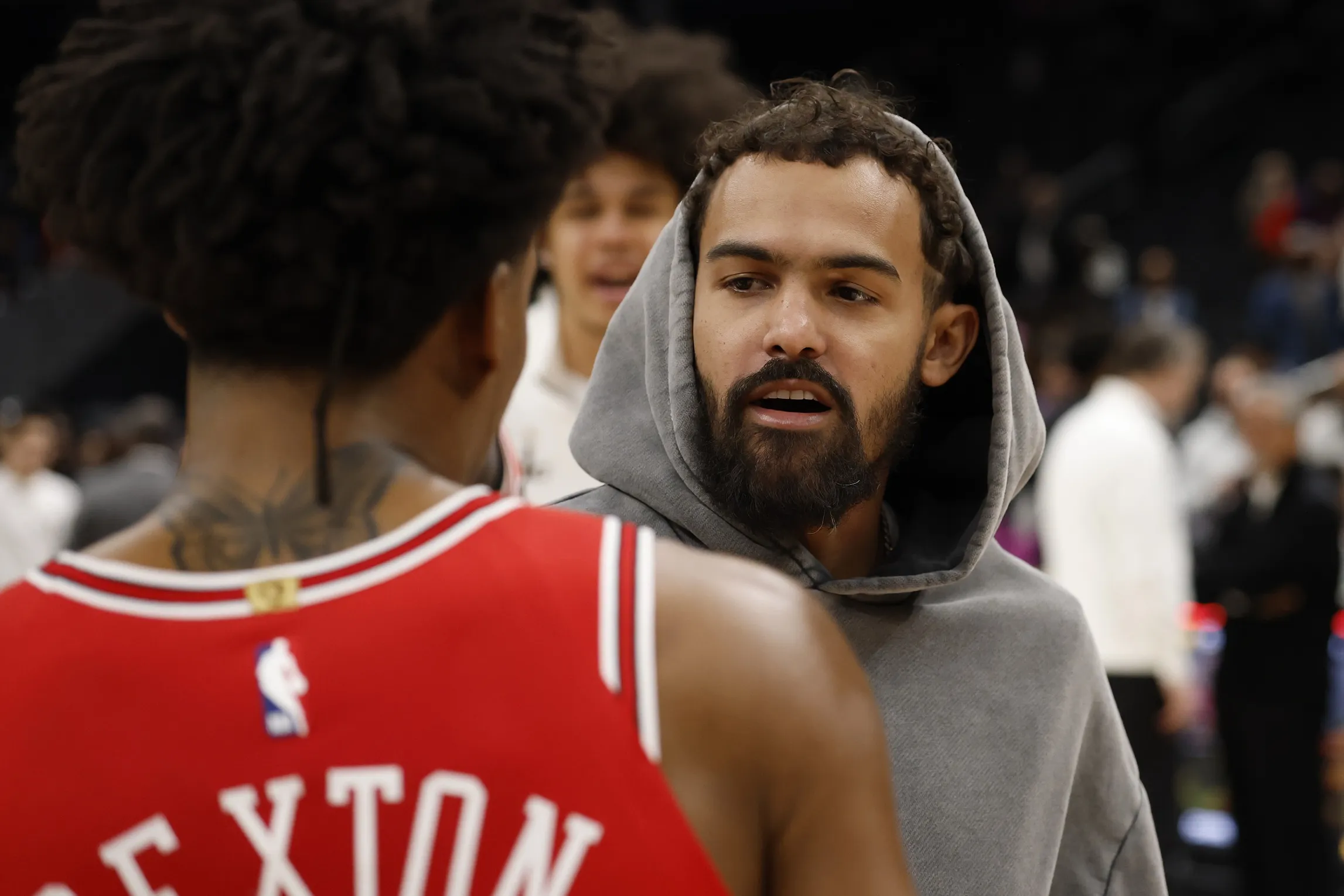 Knicks-Hawks Rivalry Reignites as Mayor, Trae Young Trade Playoff Jabs
