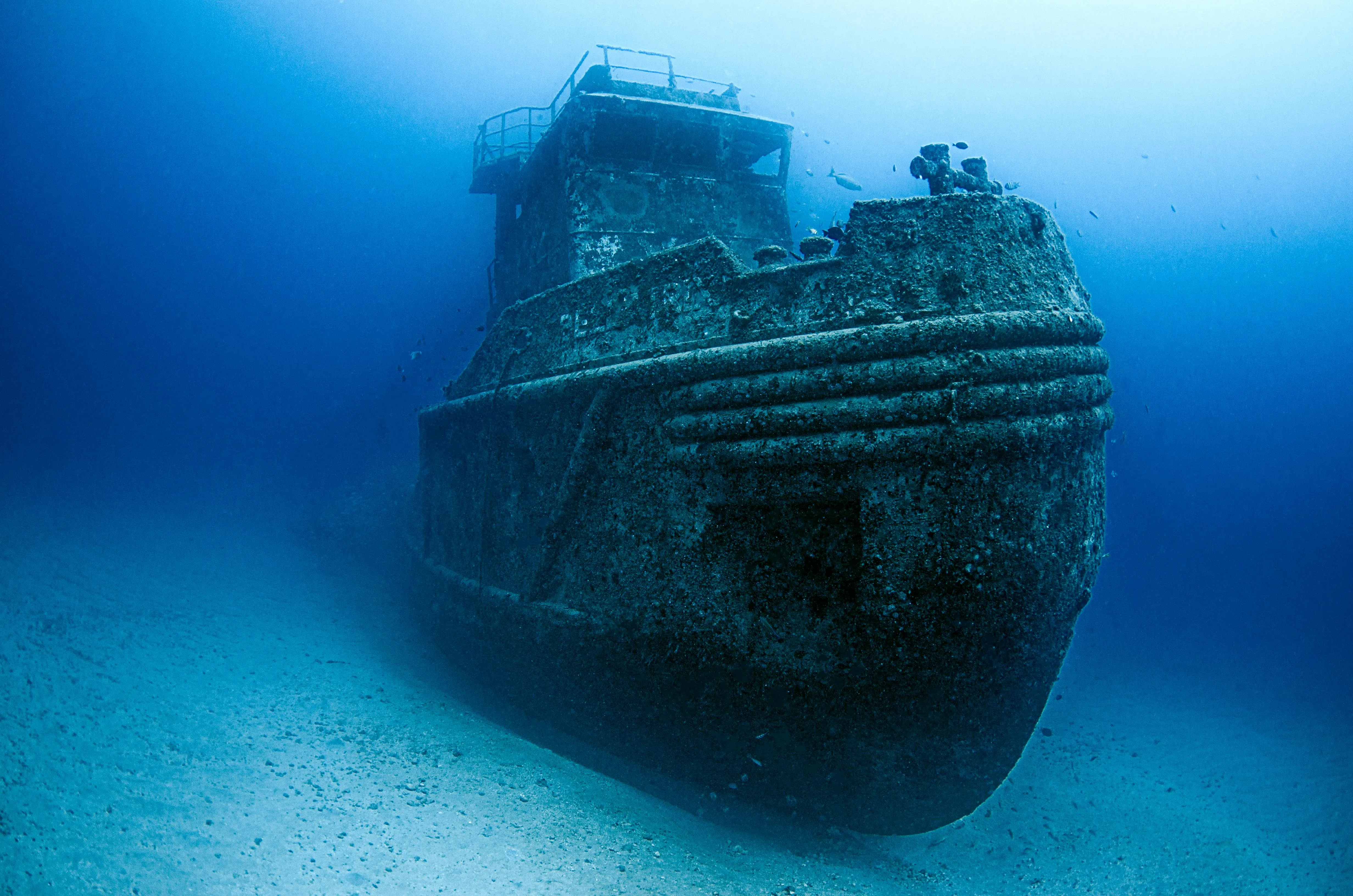 10 Archaeological Finds Buried Deep in the Ocean Floor