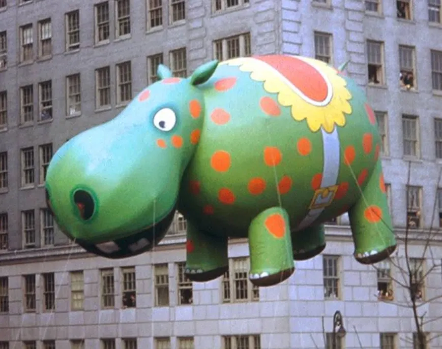 Image from Macy's Thanksgiving Day Parade Wiki