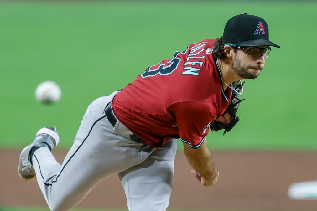 Cubs Eye Zac Gallen to Strengthen Rotation After Busy Offseason